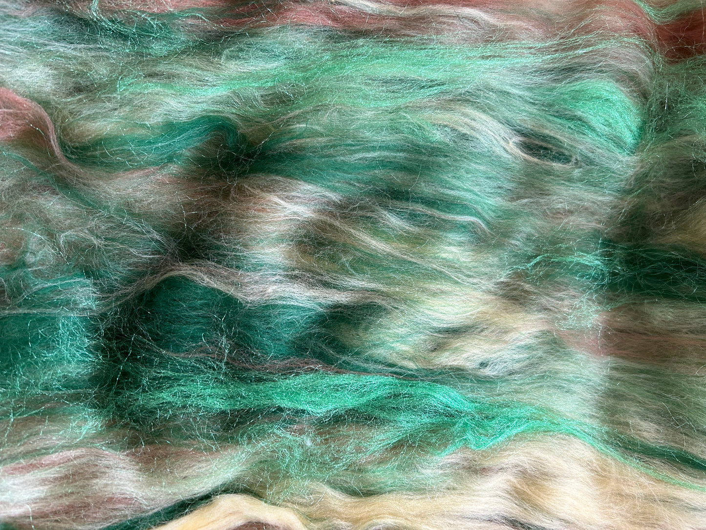 Nature Merino Sienna’s Blend