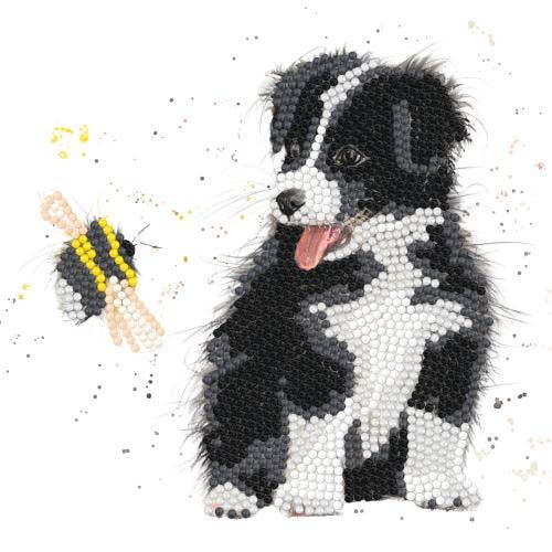 Bree Merry Diamond Art Card Kit - Beck & Bumble