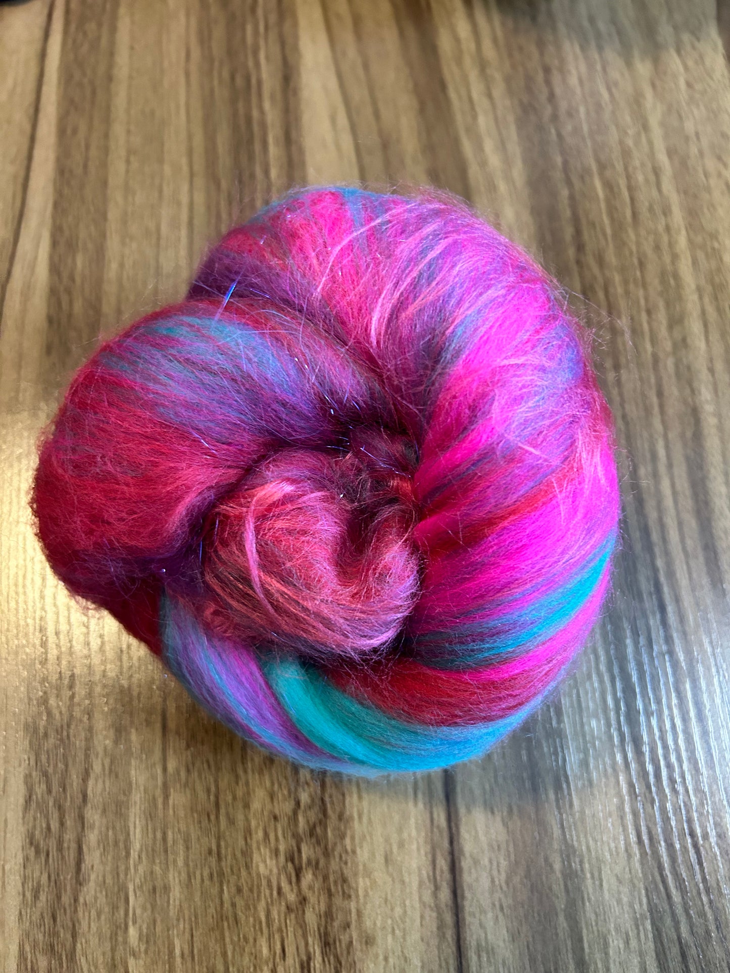 Trolls 100g Merino Fibre Batt
