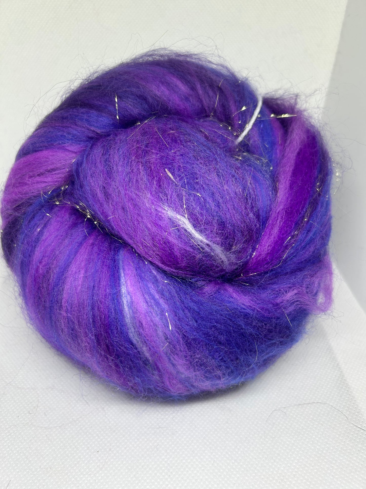 Wonderland 100g Fibre batt