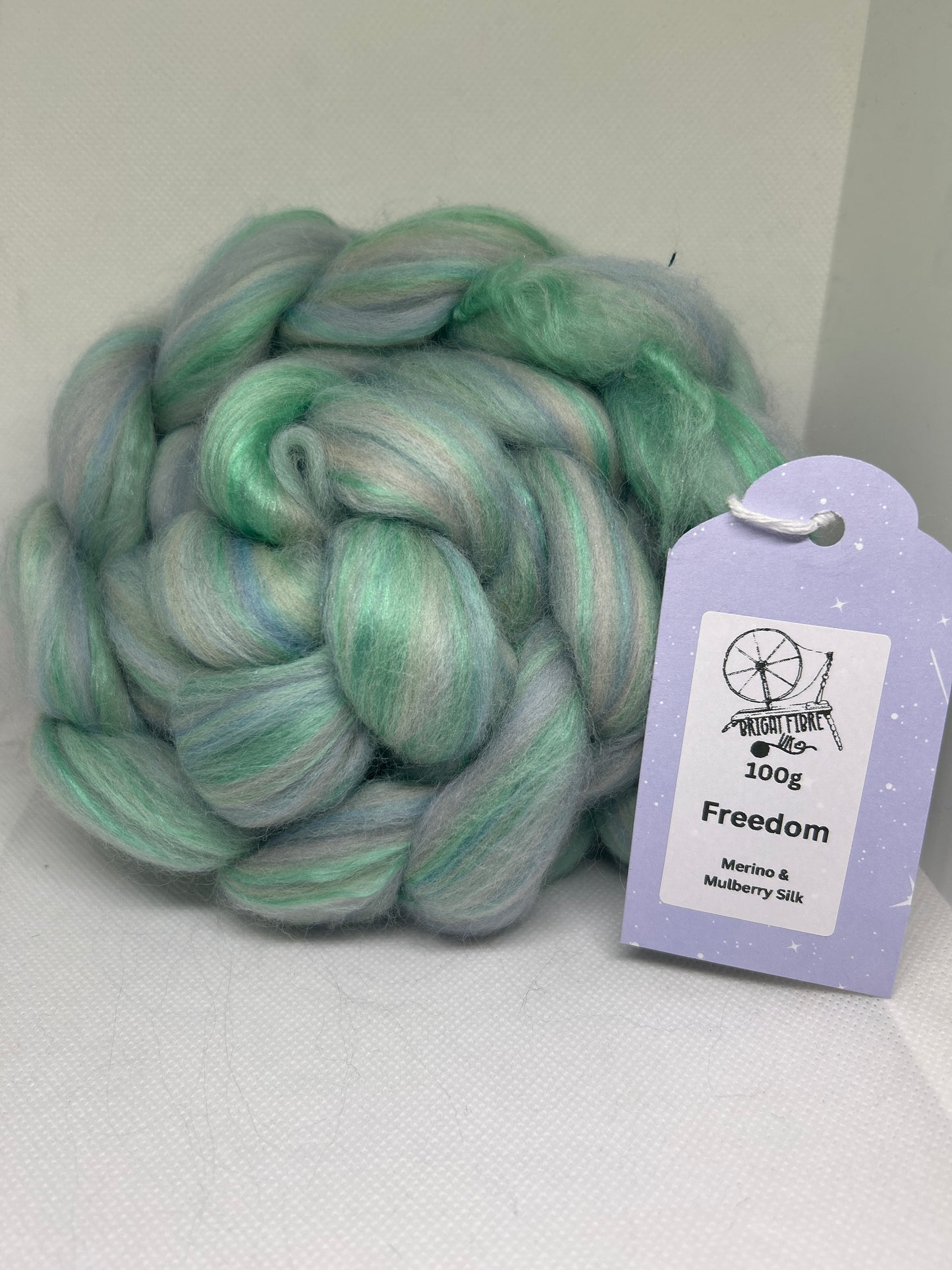 Freedom 100g Roving