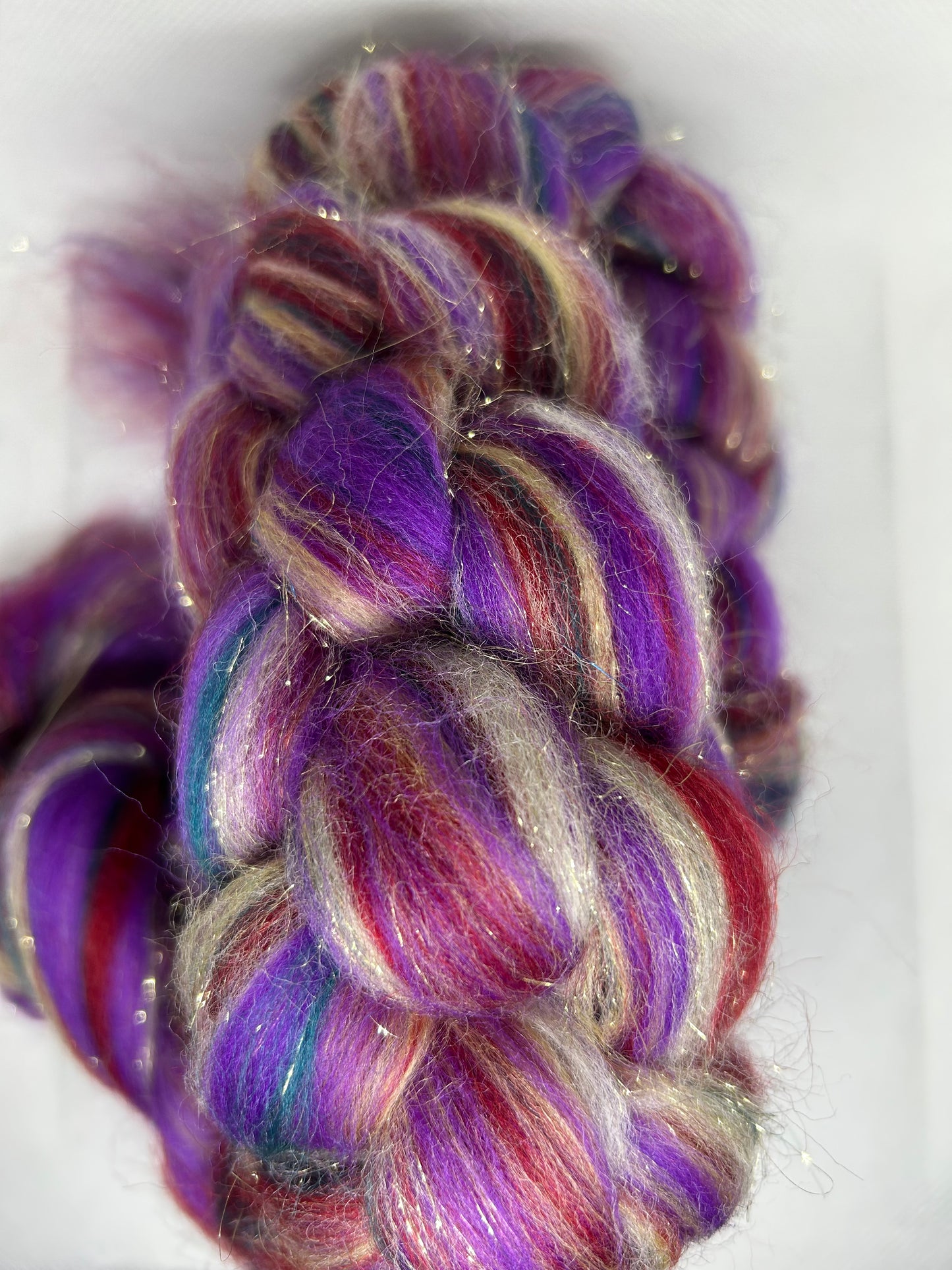 Festive spirit 100g braid