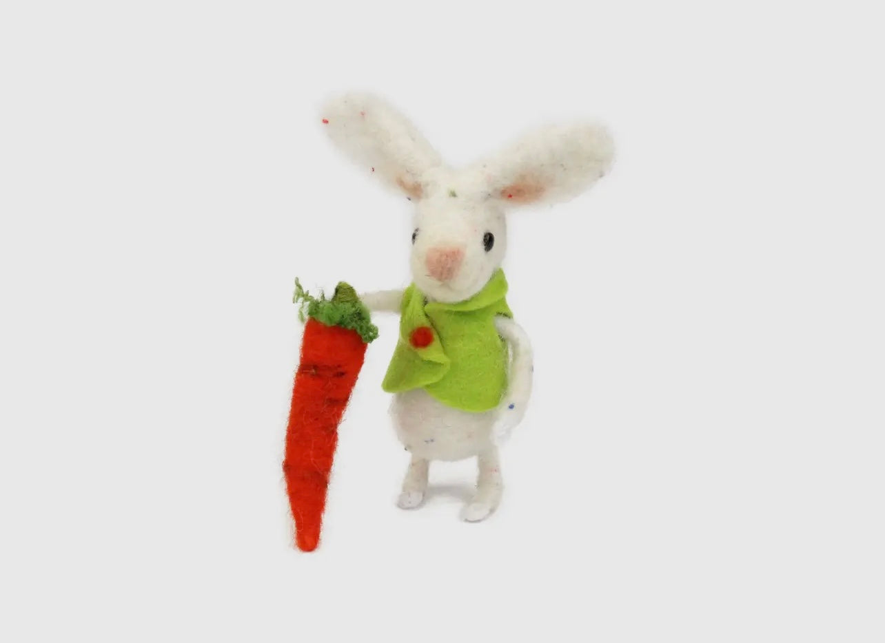 Bunny Rabbit Needle Felt Kit