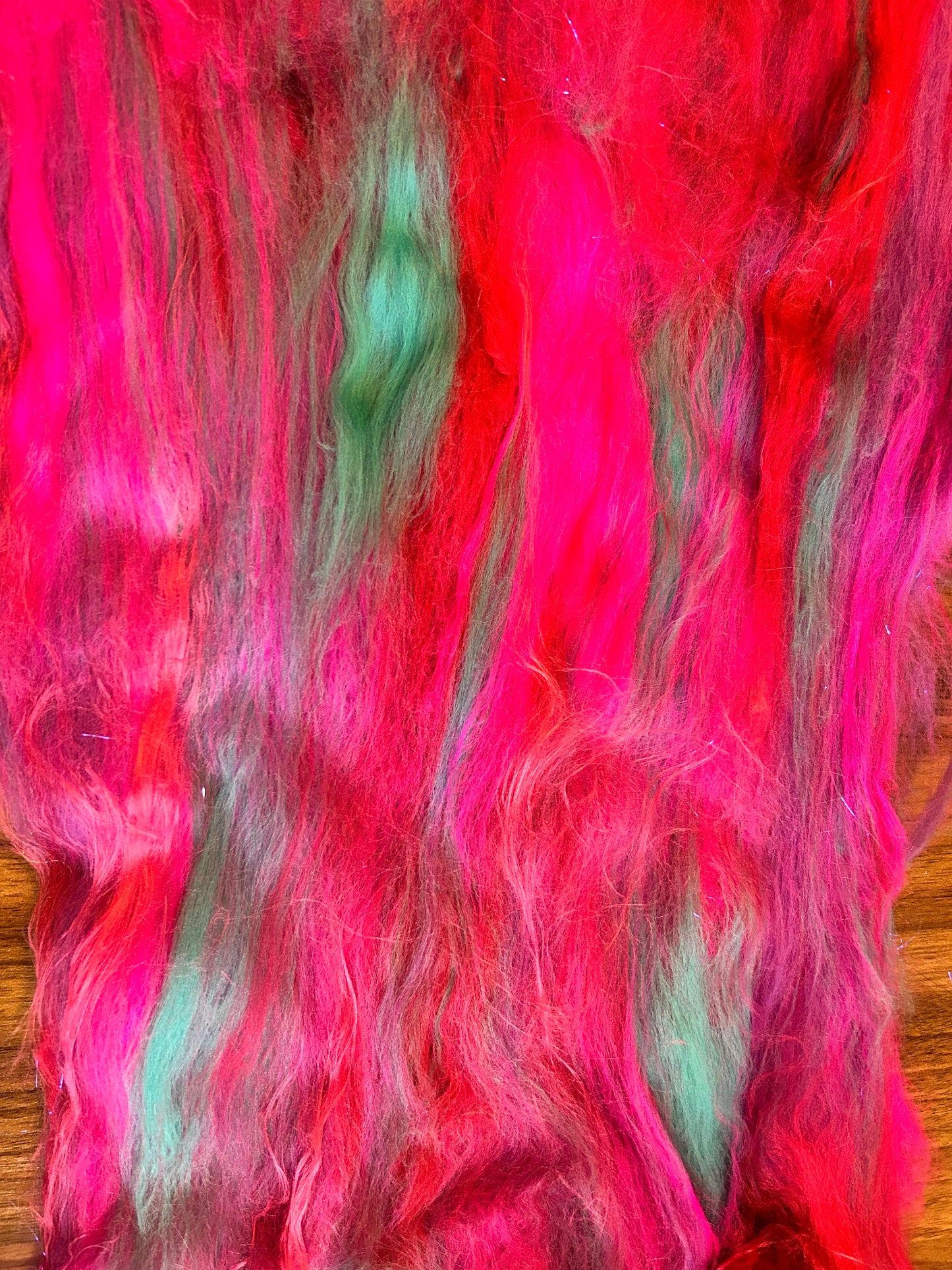 Trolls 100g Merino Fibre Batt