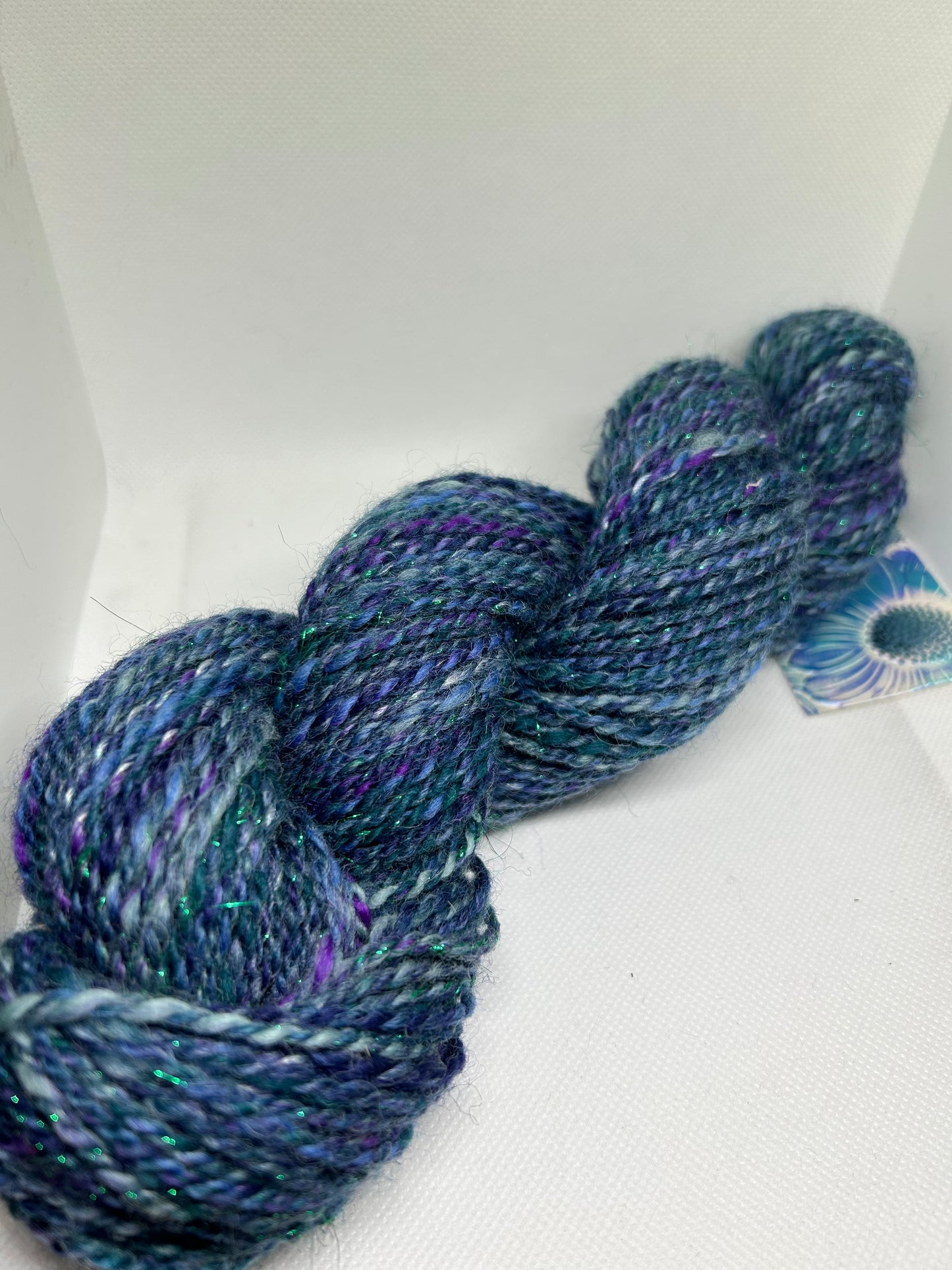 Midnight Garden Worsted Yarn
