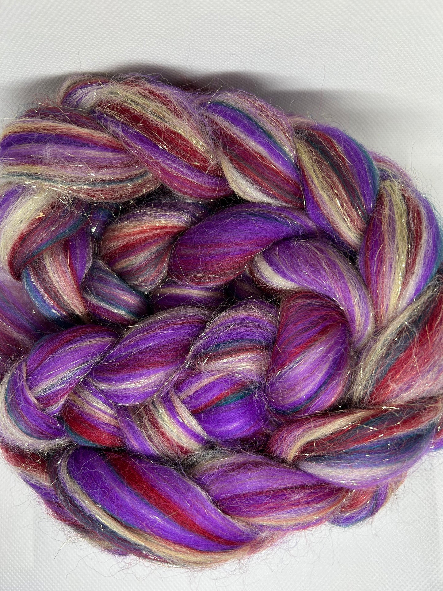 Festive spirit 100g braid