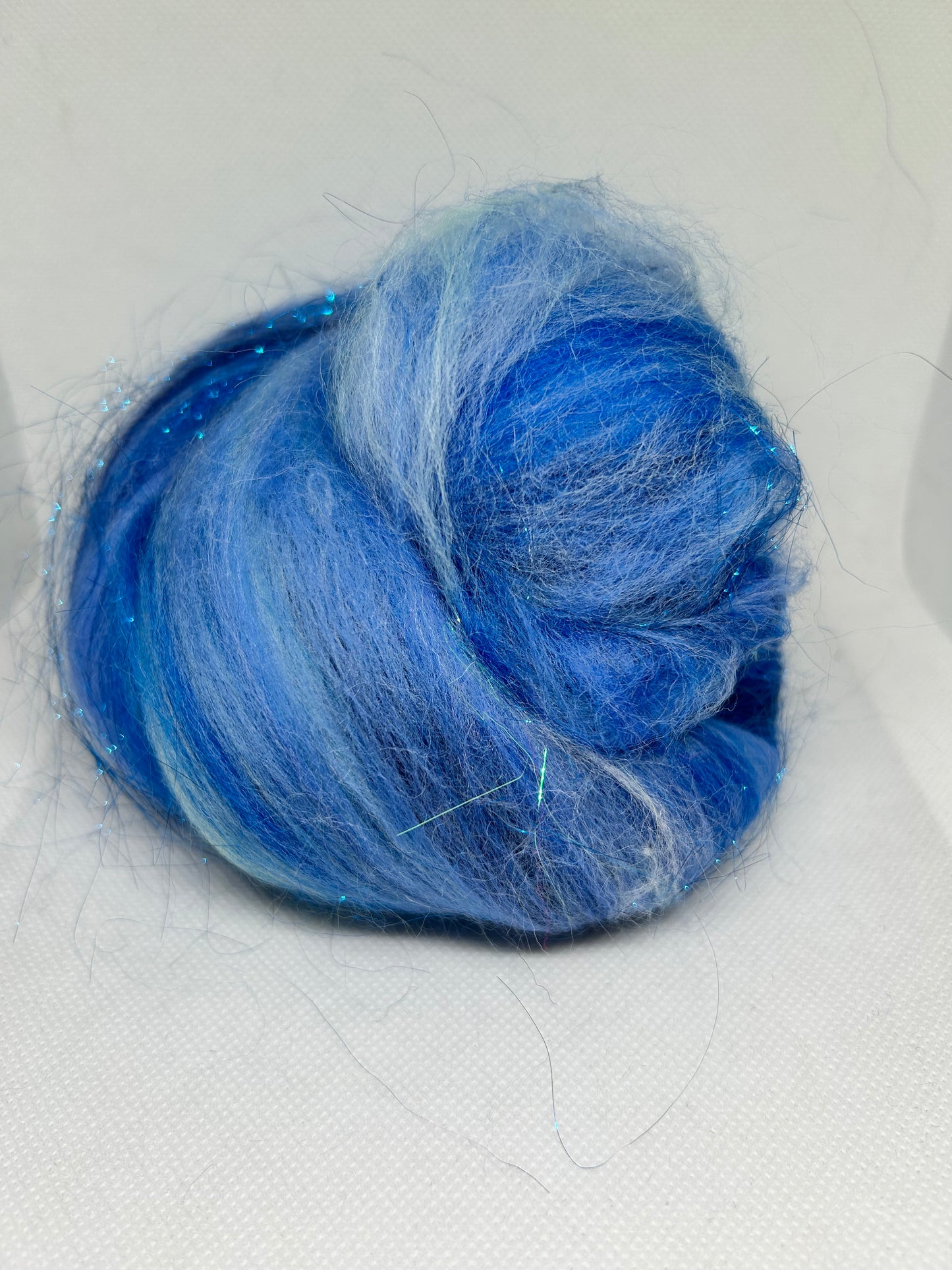 100g Warrior Corriedale Fibre Batt