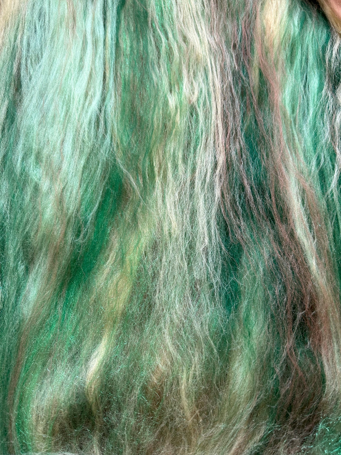 Nature Merino Sienna’s Blend