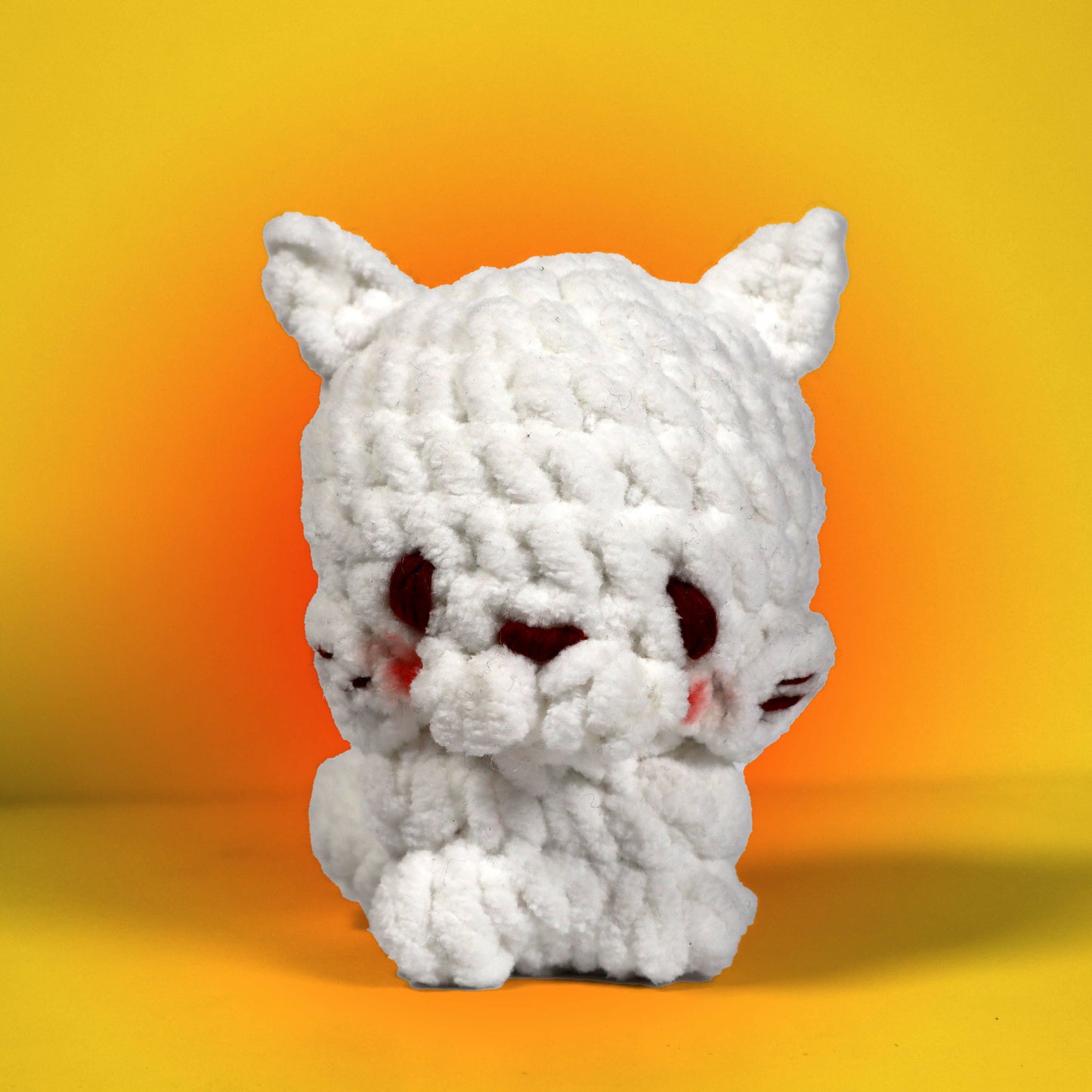 Knitty Critters Yarnimals - Kiki The Kitten