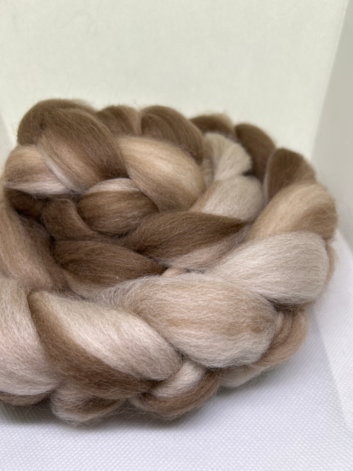 Tri-Colour Haunui Fibre Blend 100g