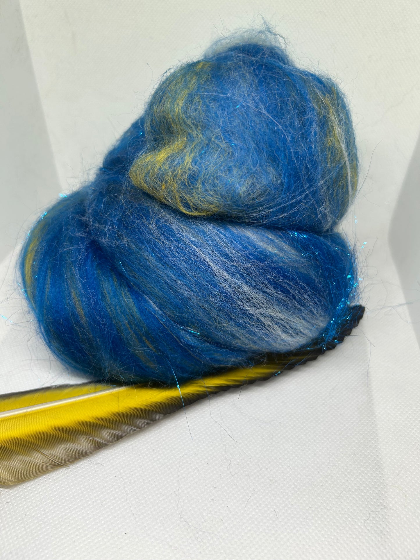 Macaws Melody 100g Fibre Batt