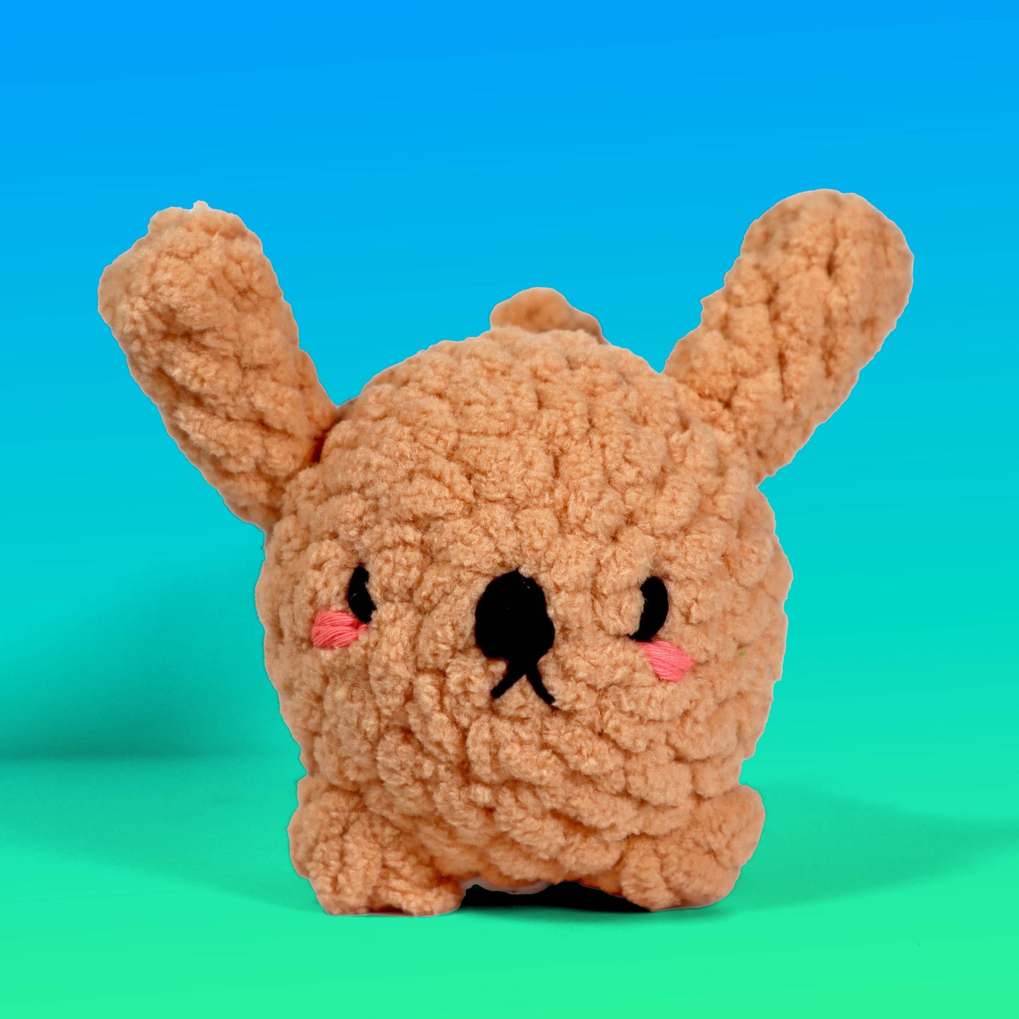 Knitty Critters Yarnimals - Danny The Dog