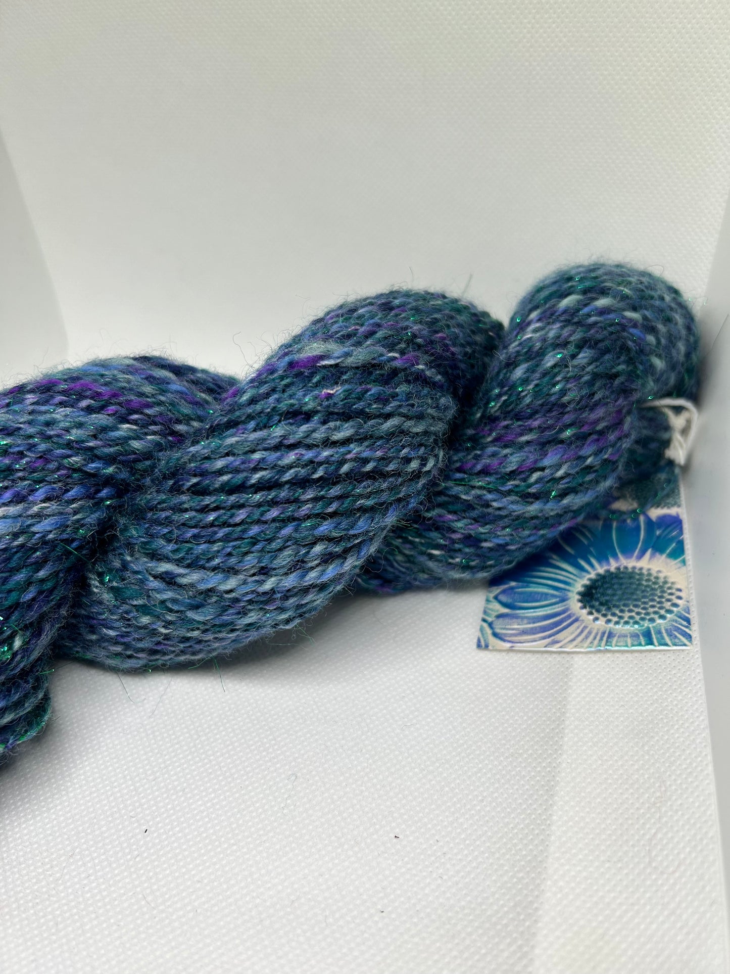 Midnight Garden Worsted Yarn