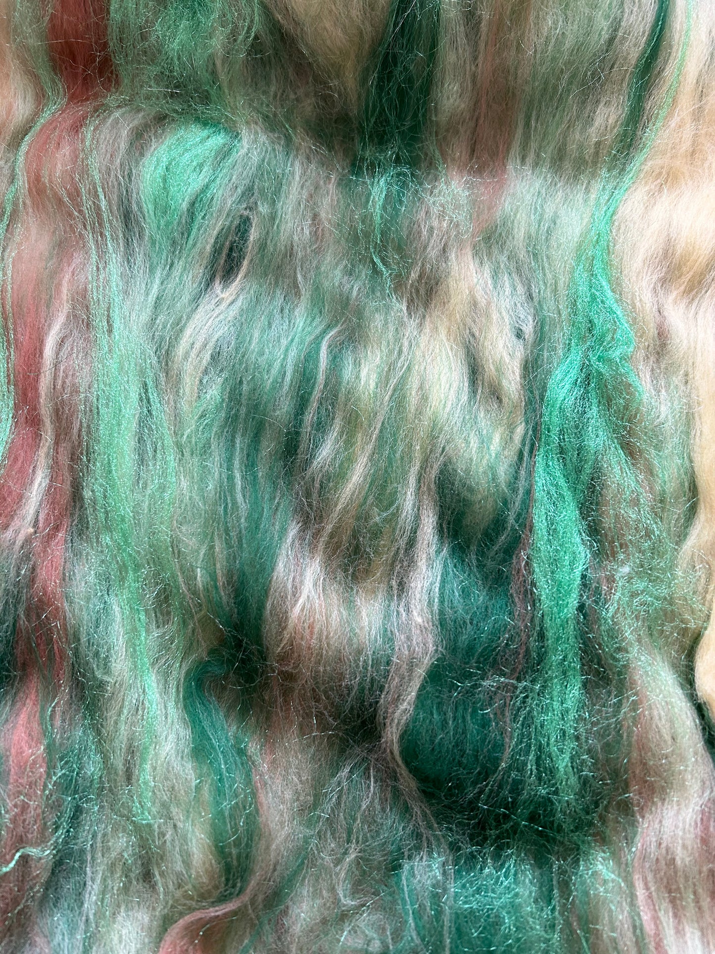 Nature Merino Sienna’s Blend