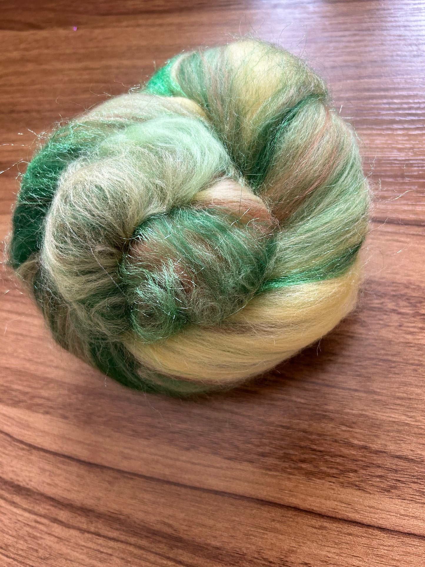 Nature Merino Sienna’s Blend