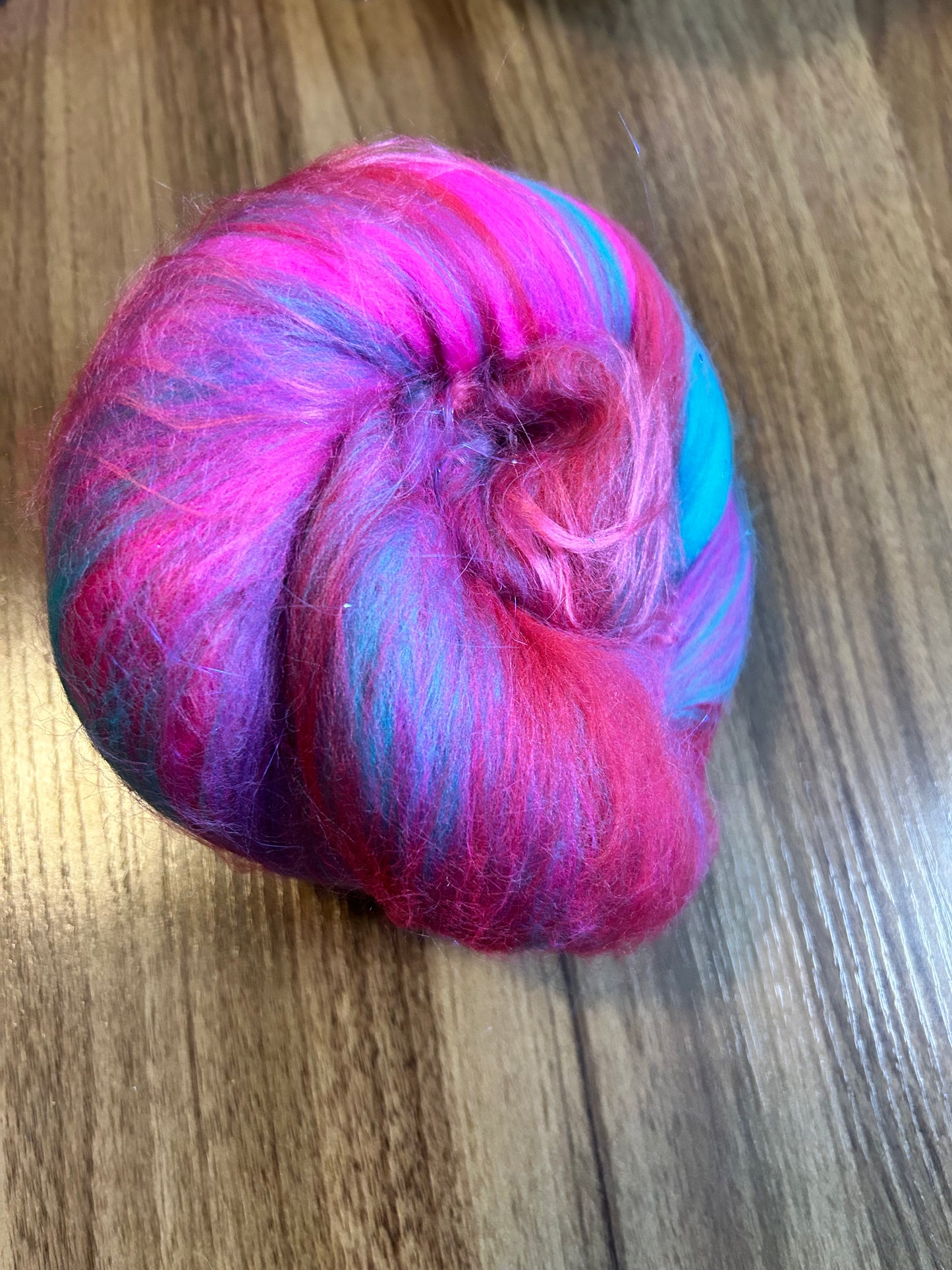 Trolls 100g Merino Fibre Batt