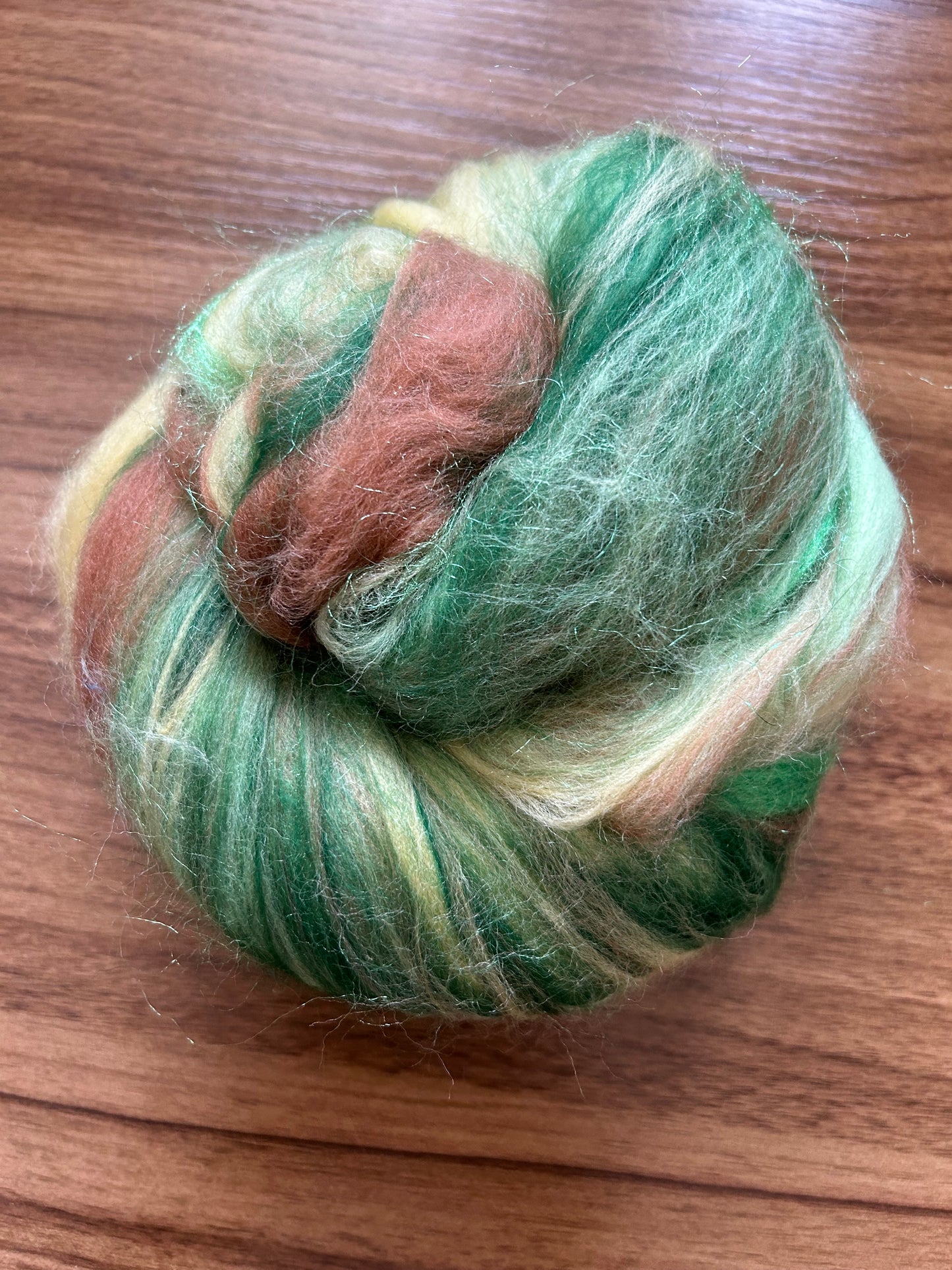 Nature Merino Sienna’s Blend