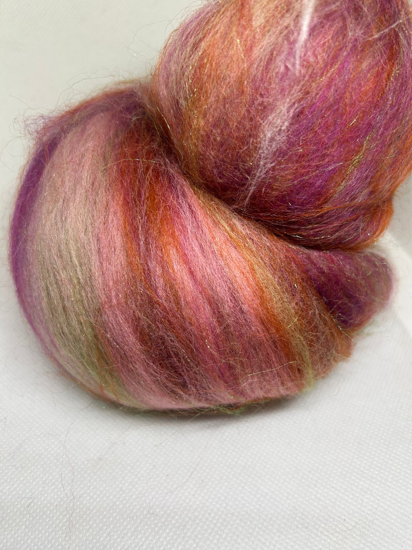 Rusty Pines 100g Fibre Batt