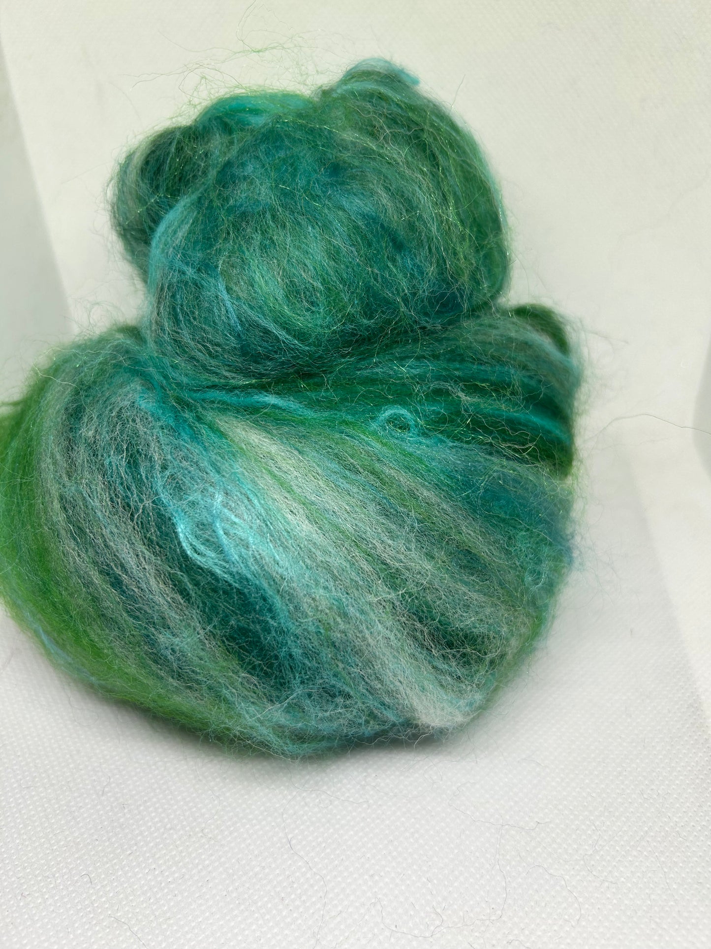 Tropical Waters 100g Fibre Batt