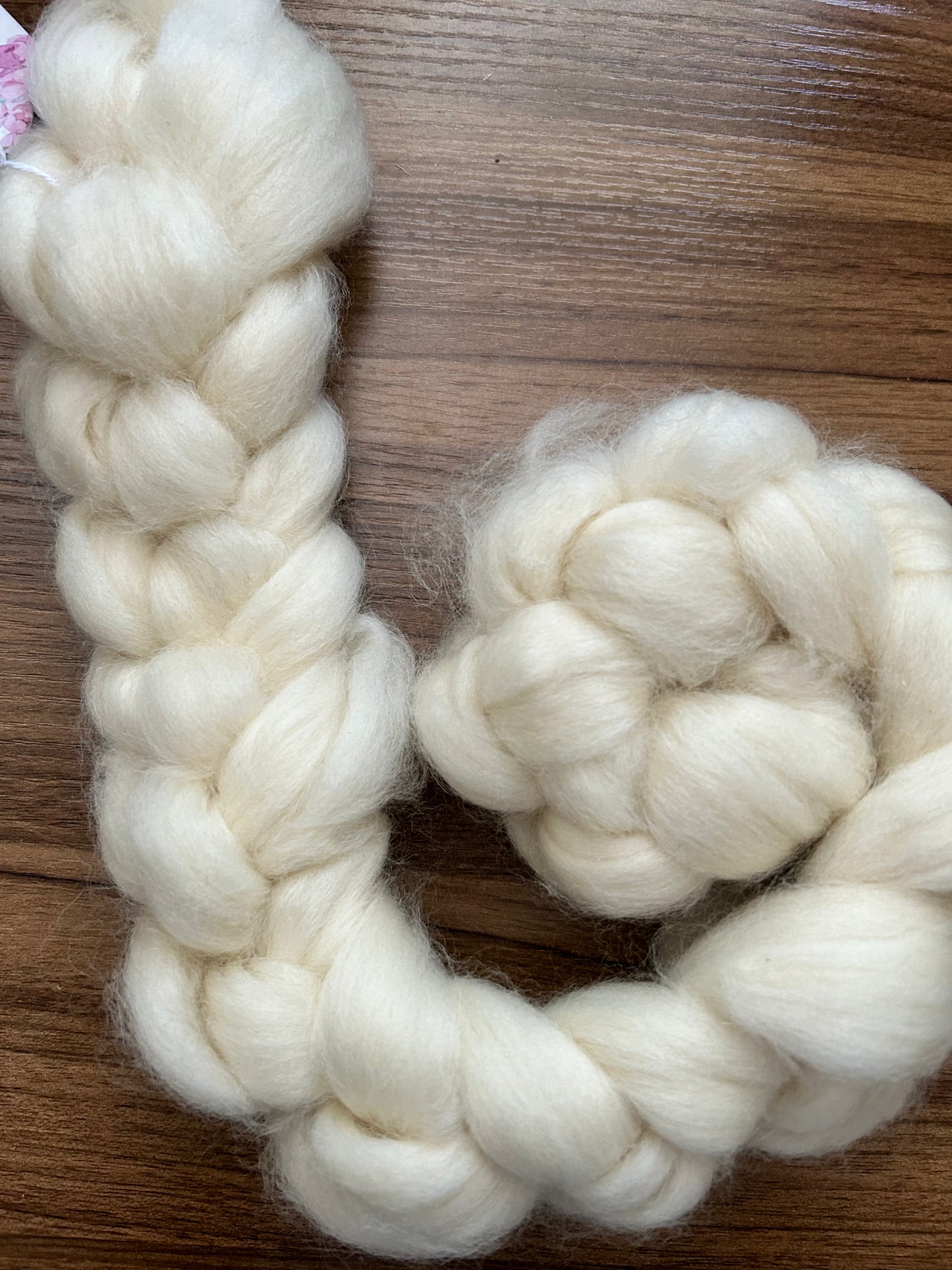 Superwash BlueFaced Leicester Fibre