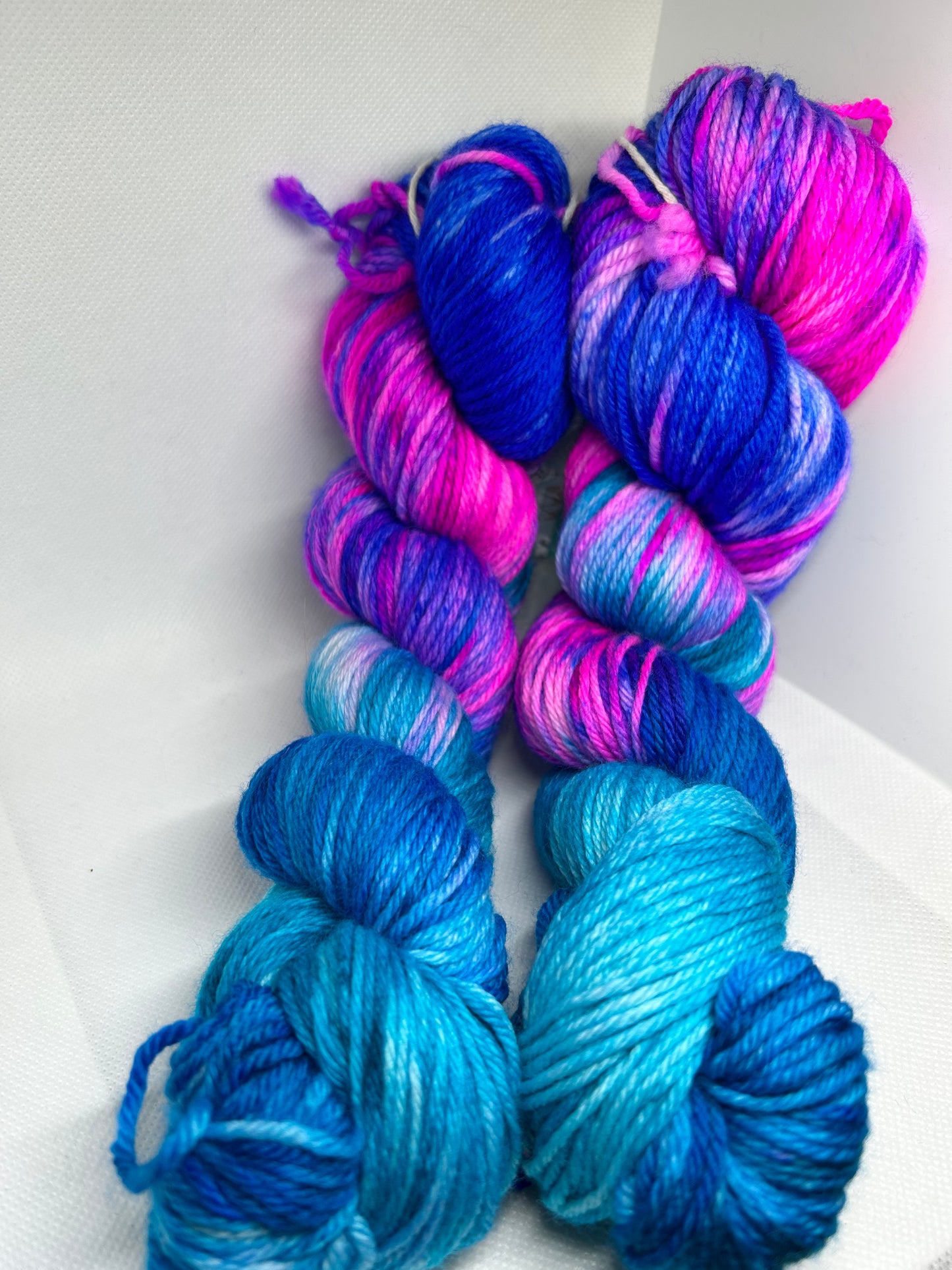 100g DK Nebula Handdyed Yarn