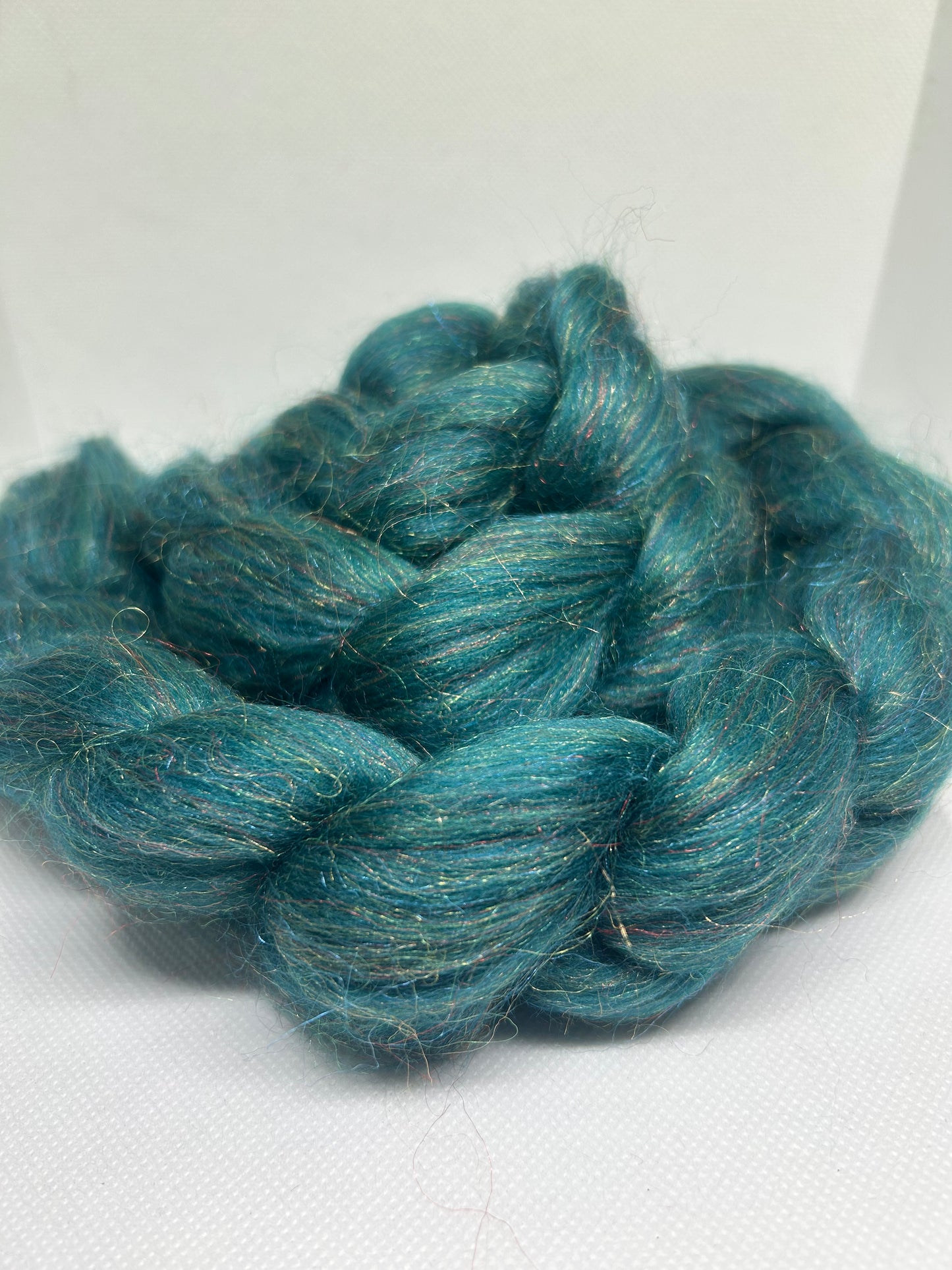 Green Rose Fibre Roving