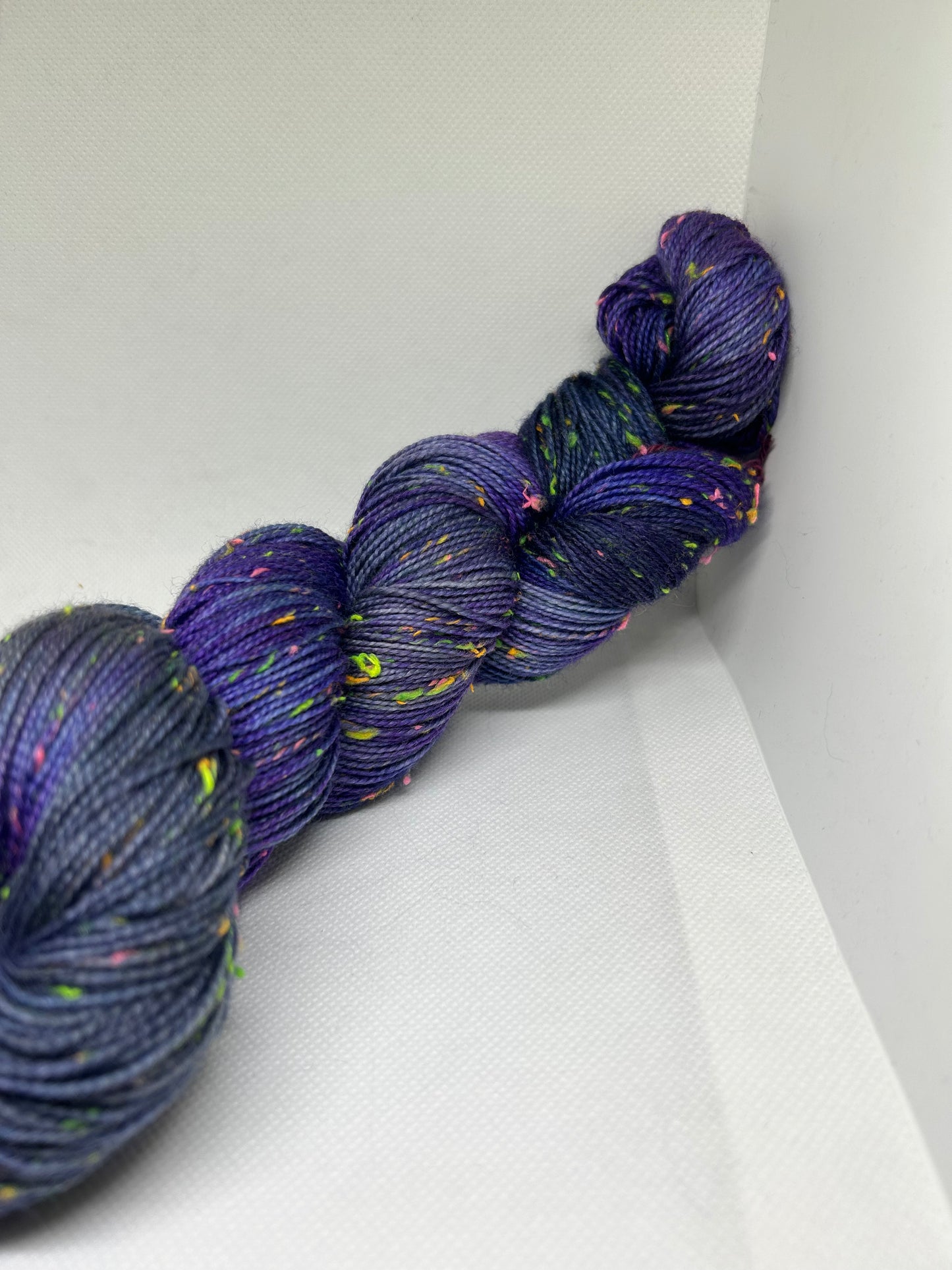 Neon Midnight 4ply Yarn 100g