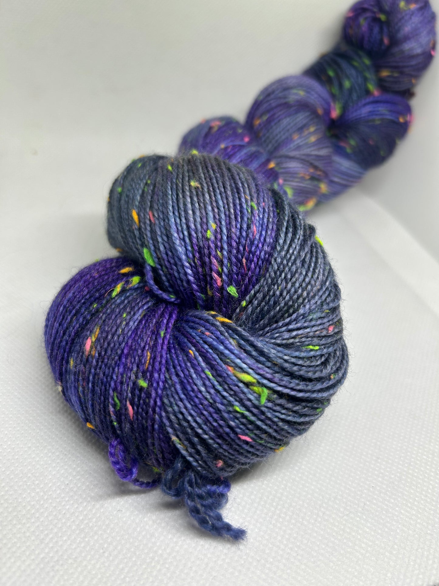 Neon Midnight 4ply Yarn 100g