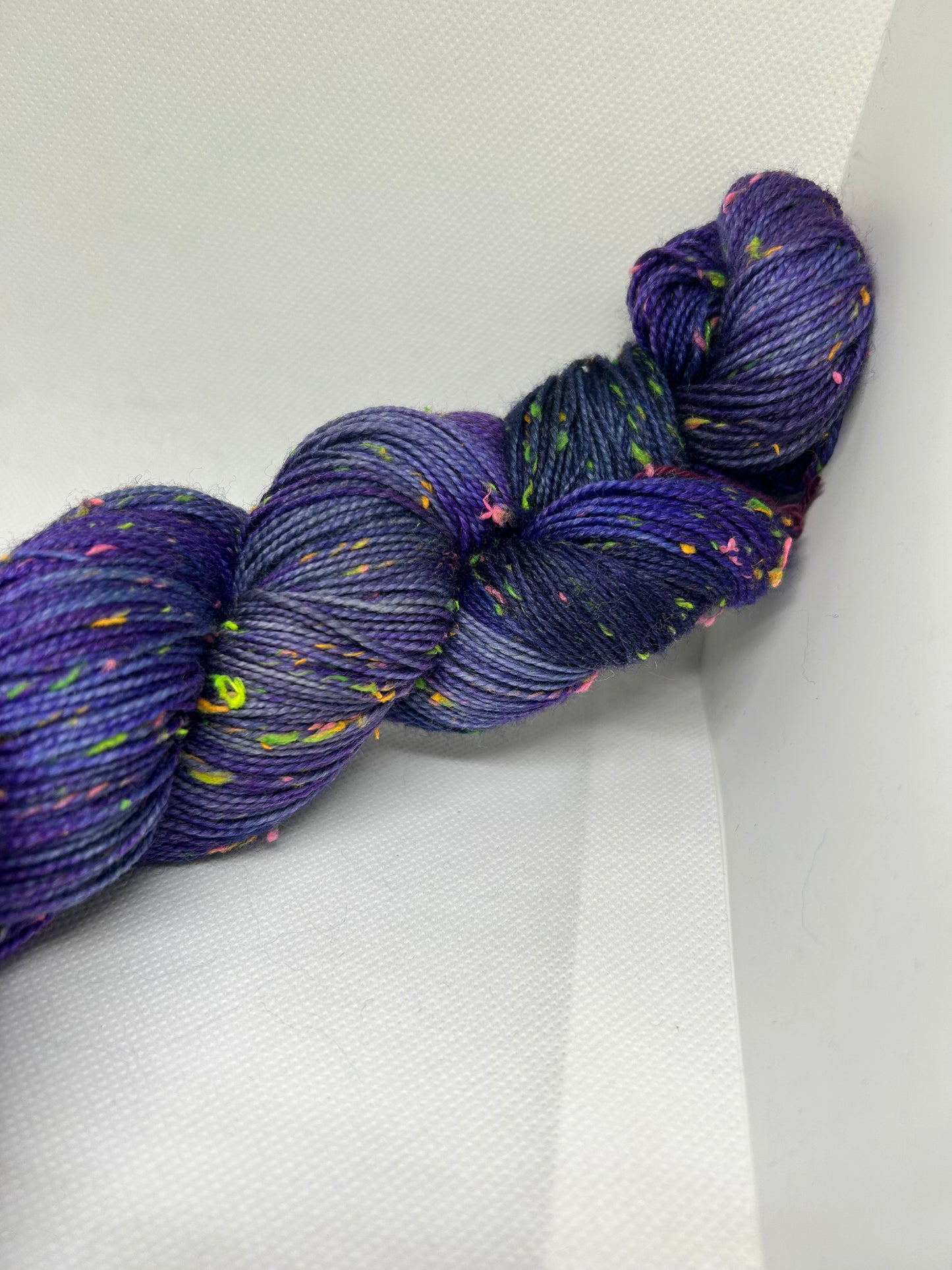 Neon Midnight 4ply Yarn 100g