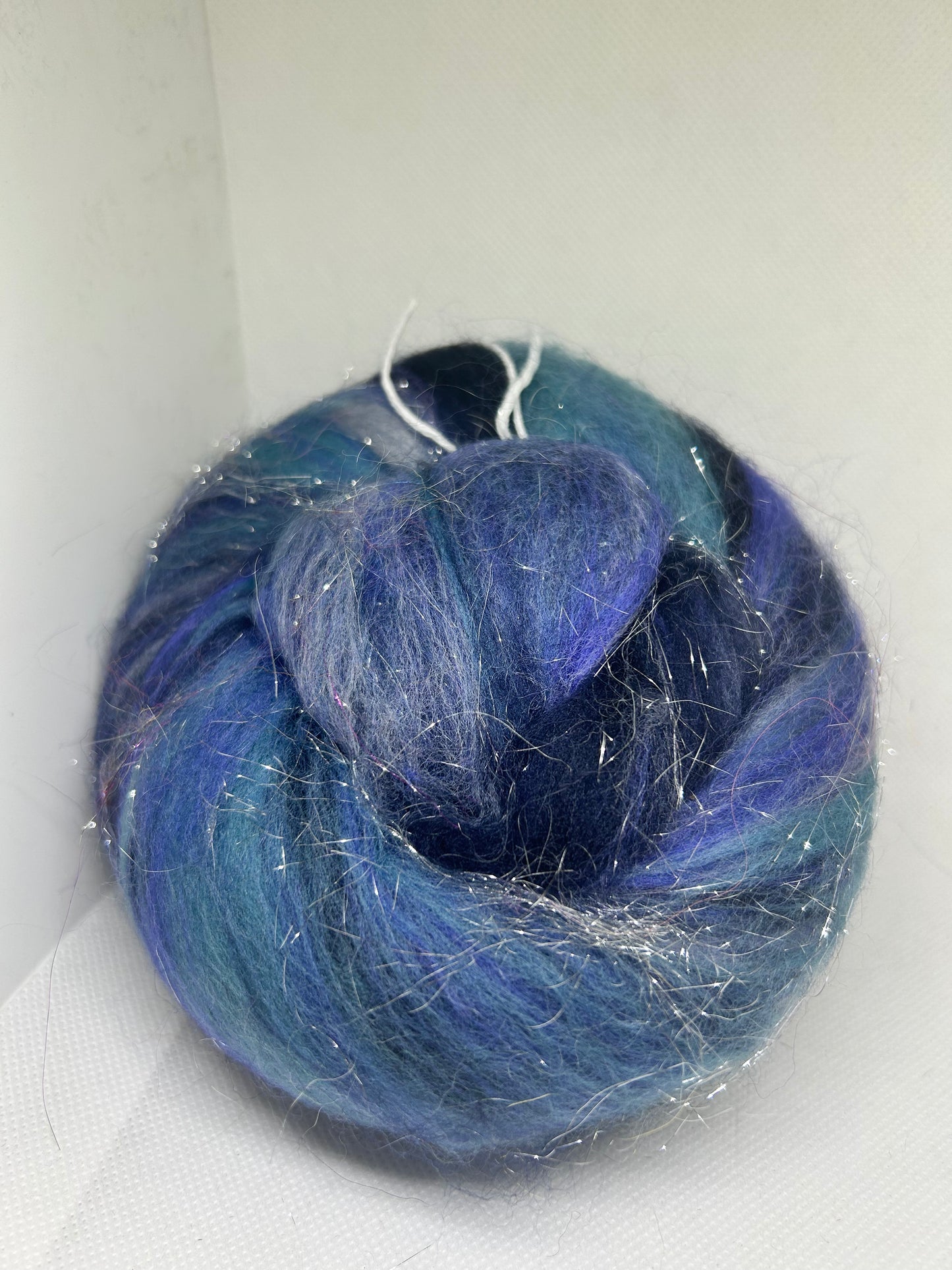 Misty Dreams 100g Merino Fibre Batt
