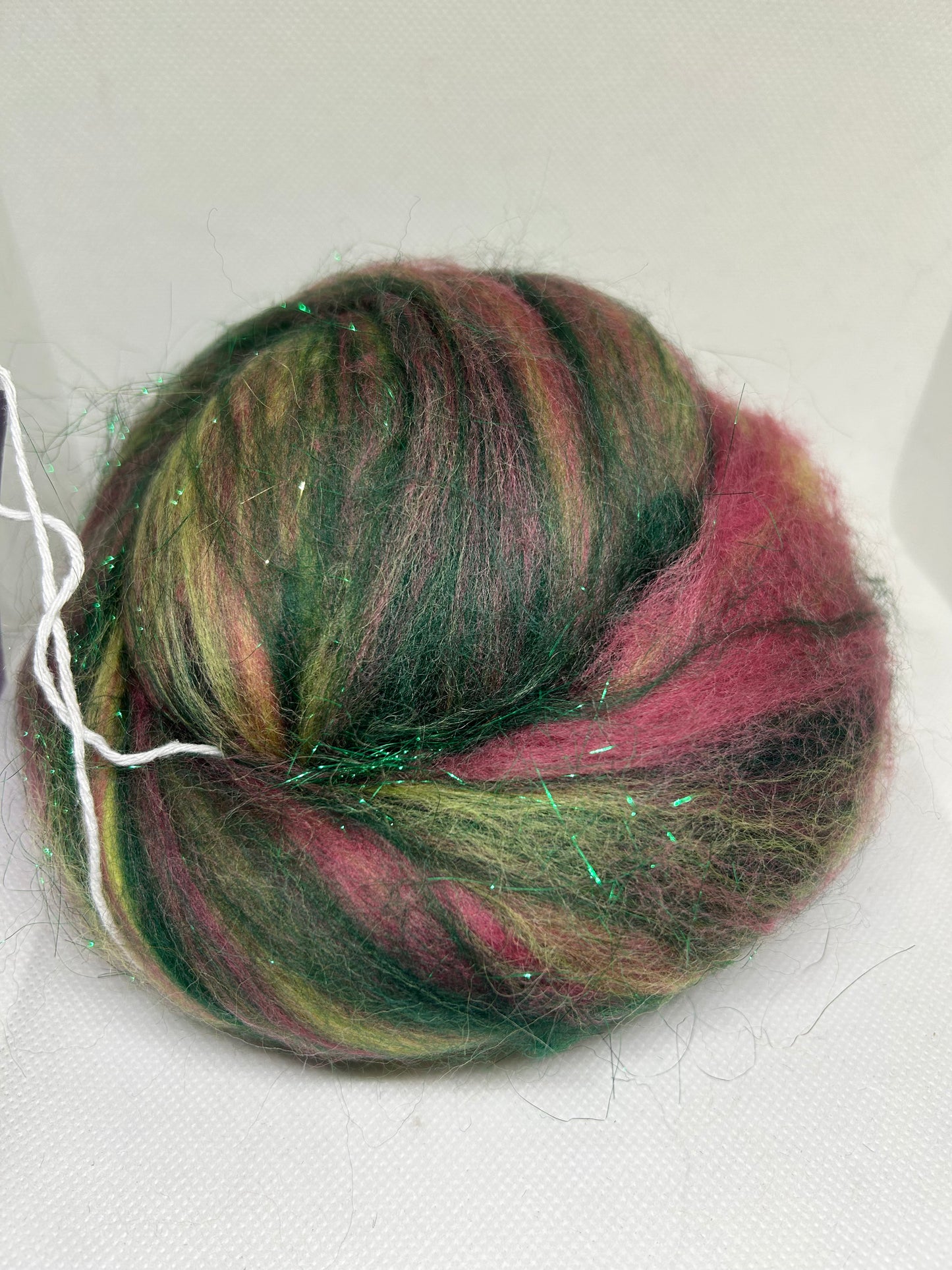 Idunn’s Orchard 100g Fibre batt
