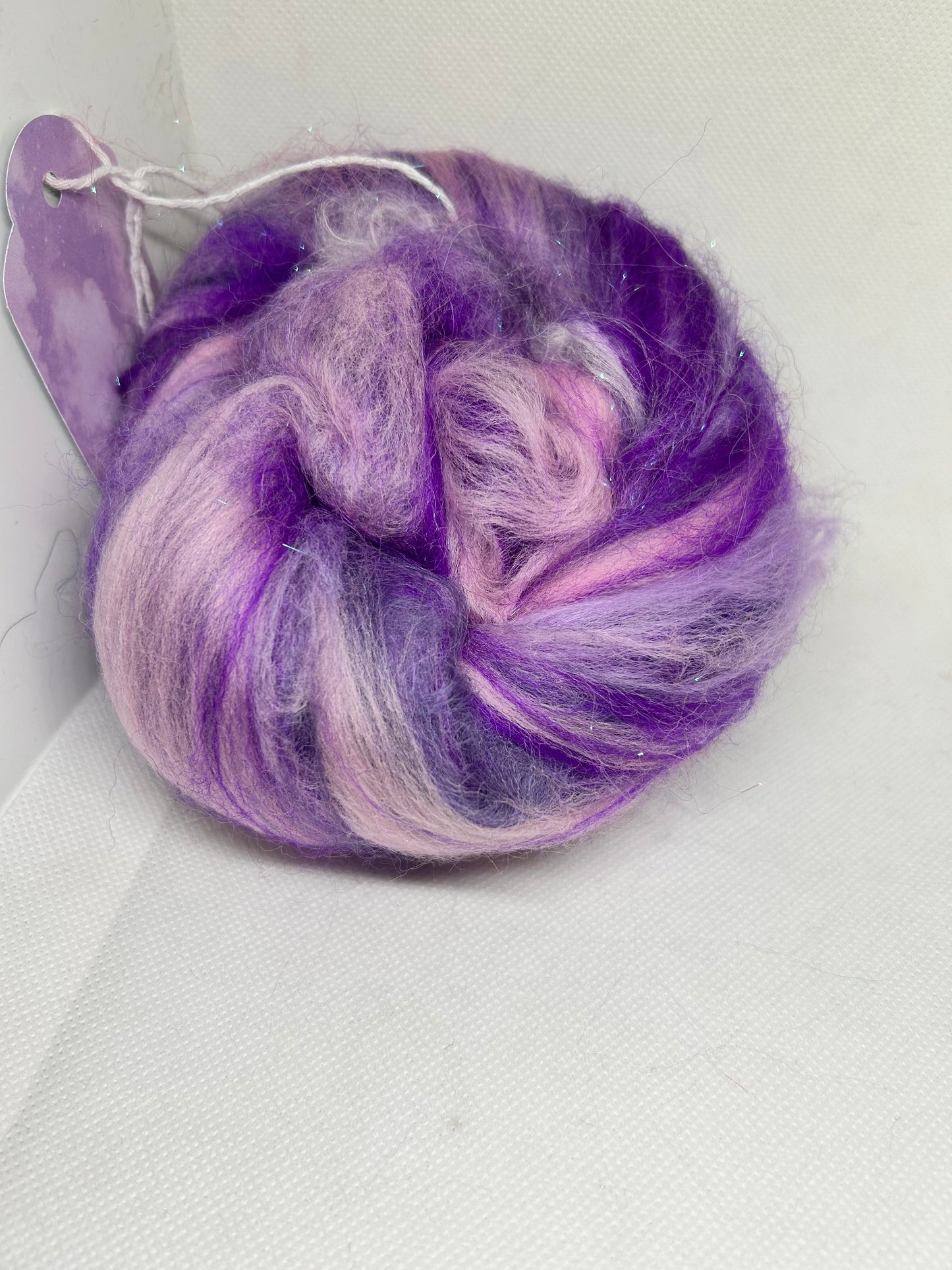 Pixie Dust 100g Fibre Batt