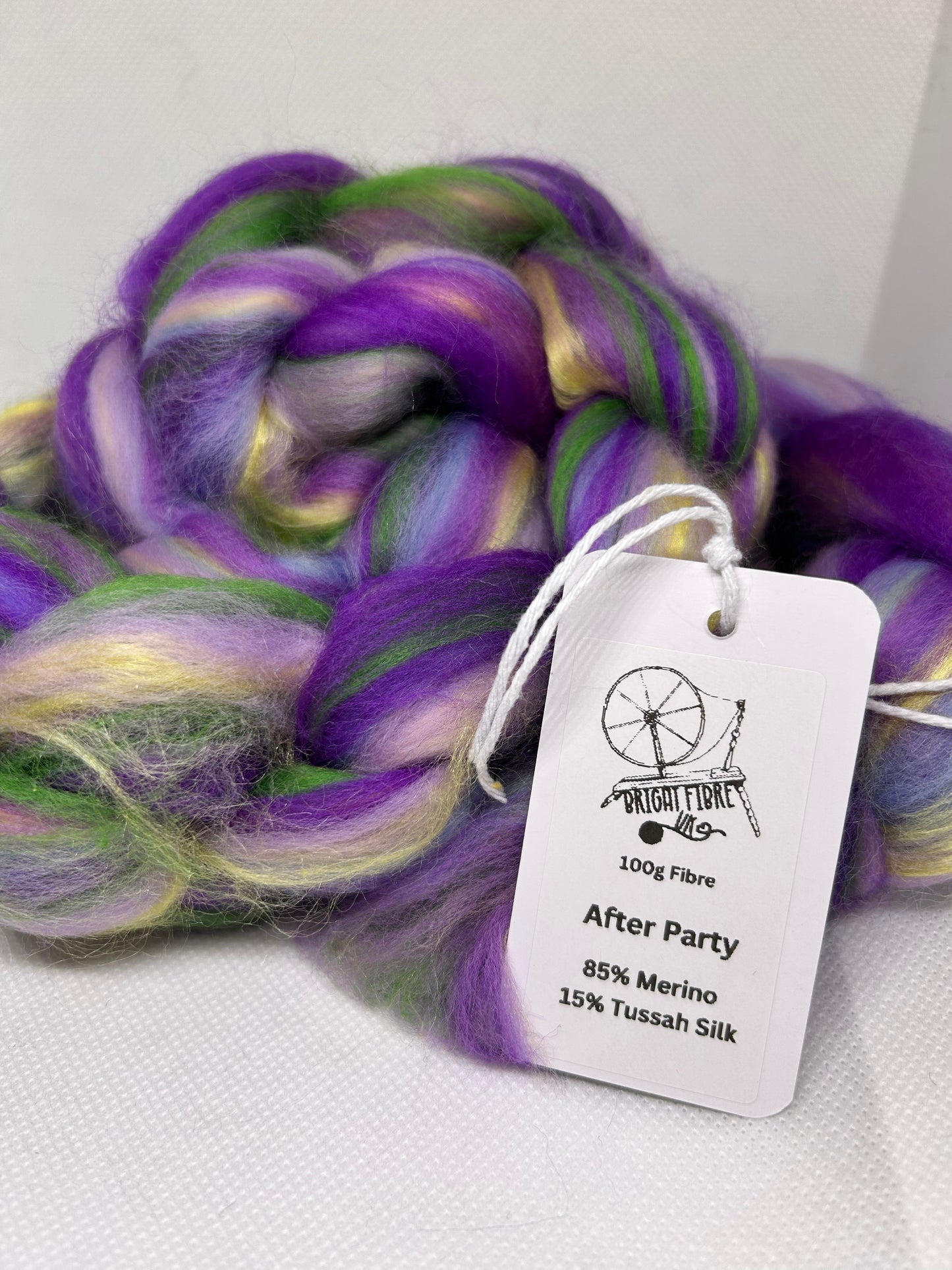 After Party 100g Fibre Braid