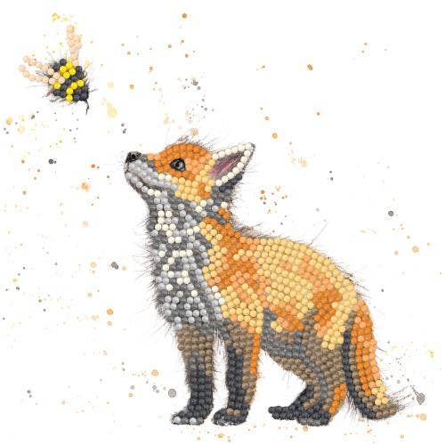 Bree Merry Diamond Art Card Kit - Bristle & Bumble