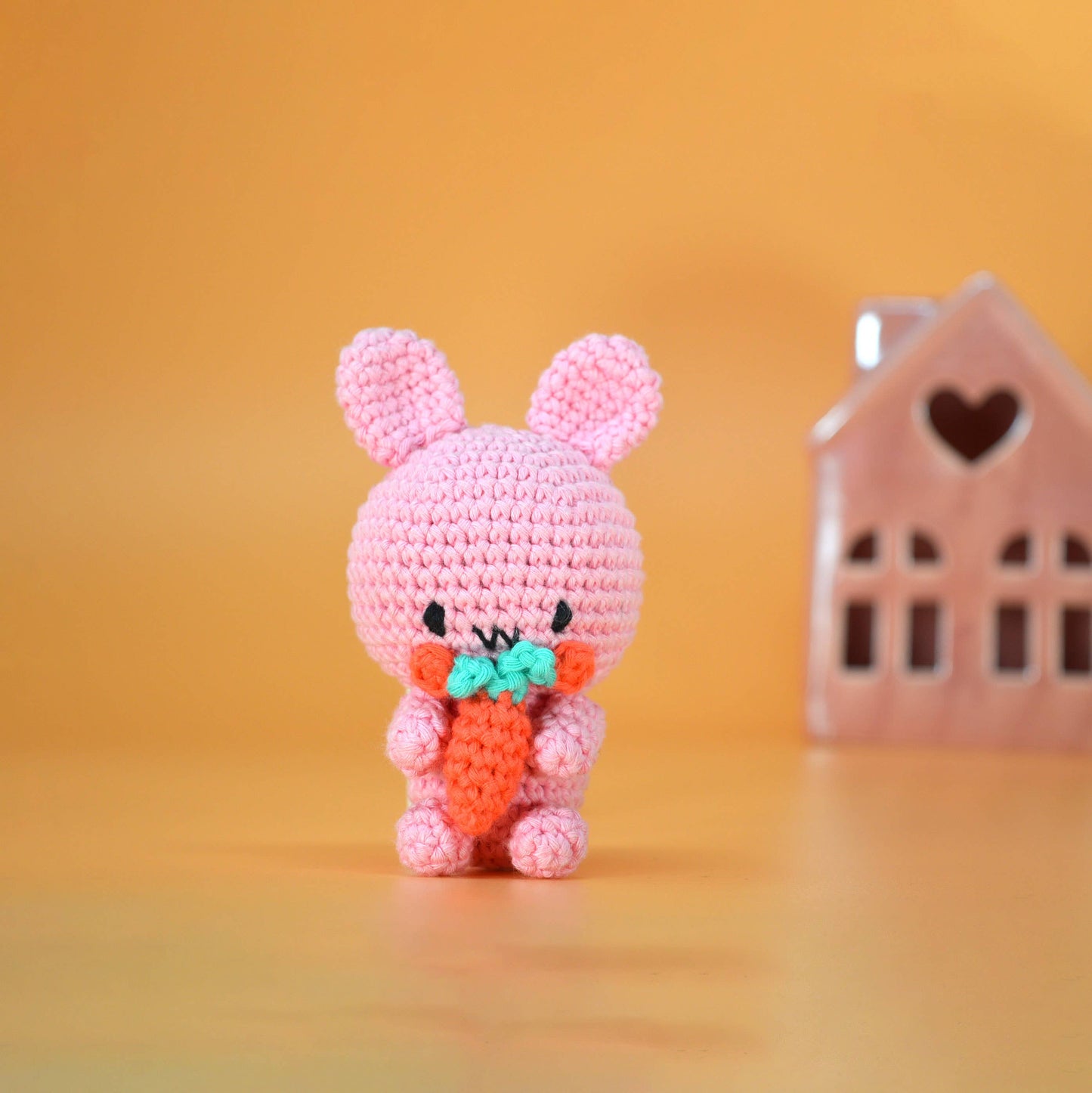 Knitty Critters Hello Adorable 2 - Beatrice The Bunny