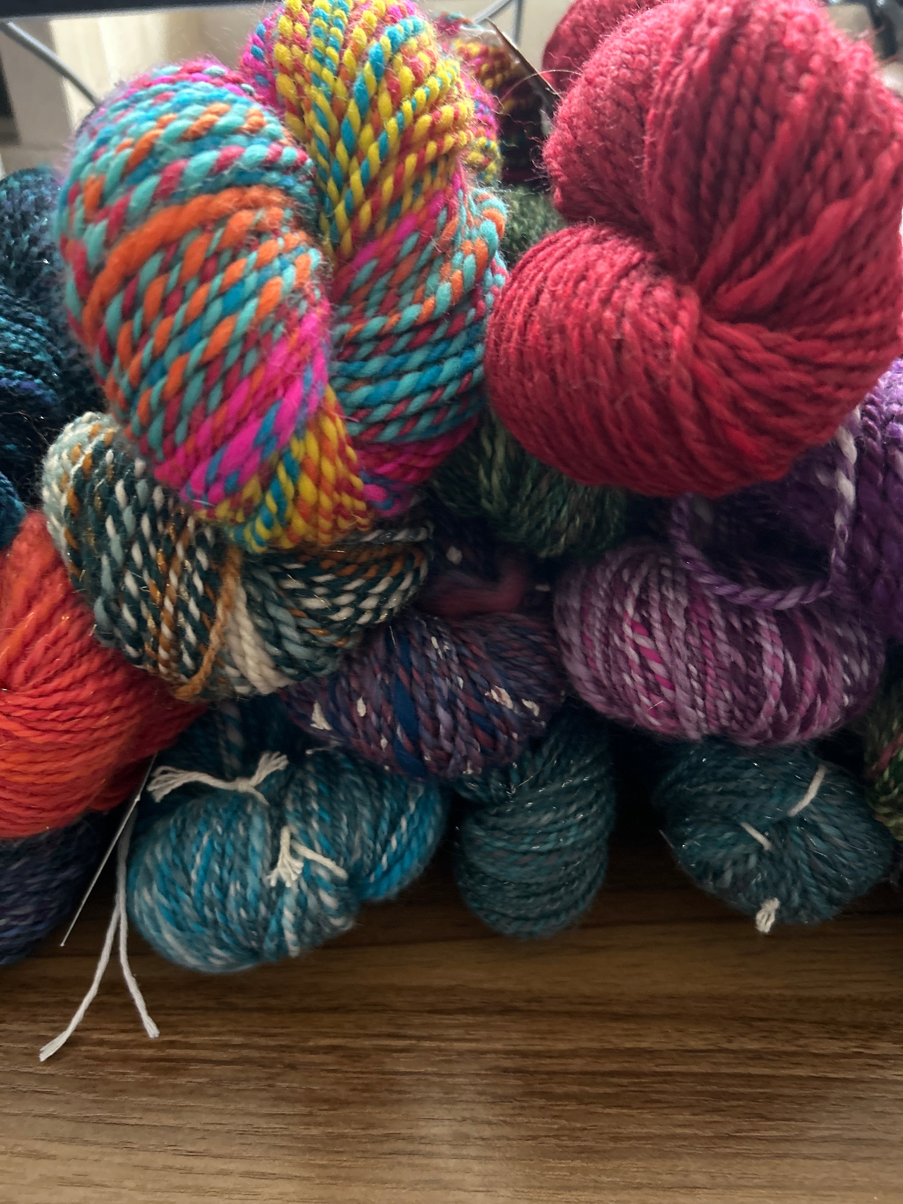 Bright Fibre UK Yarn