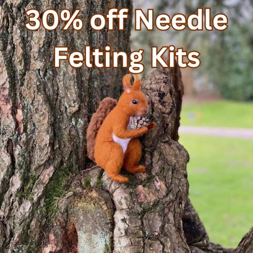 Needle Felting Kits