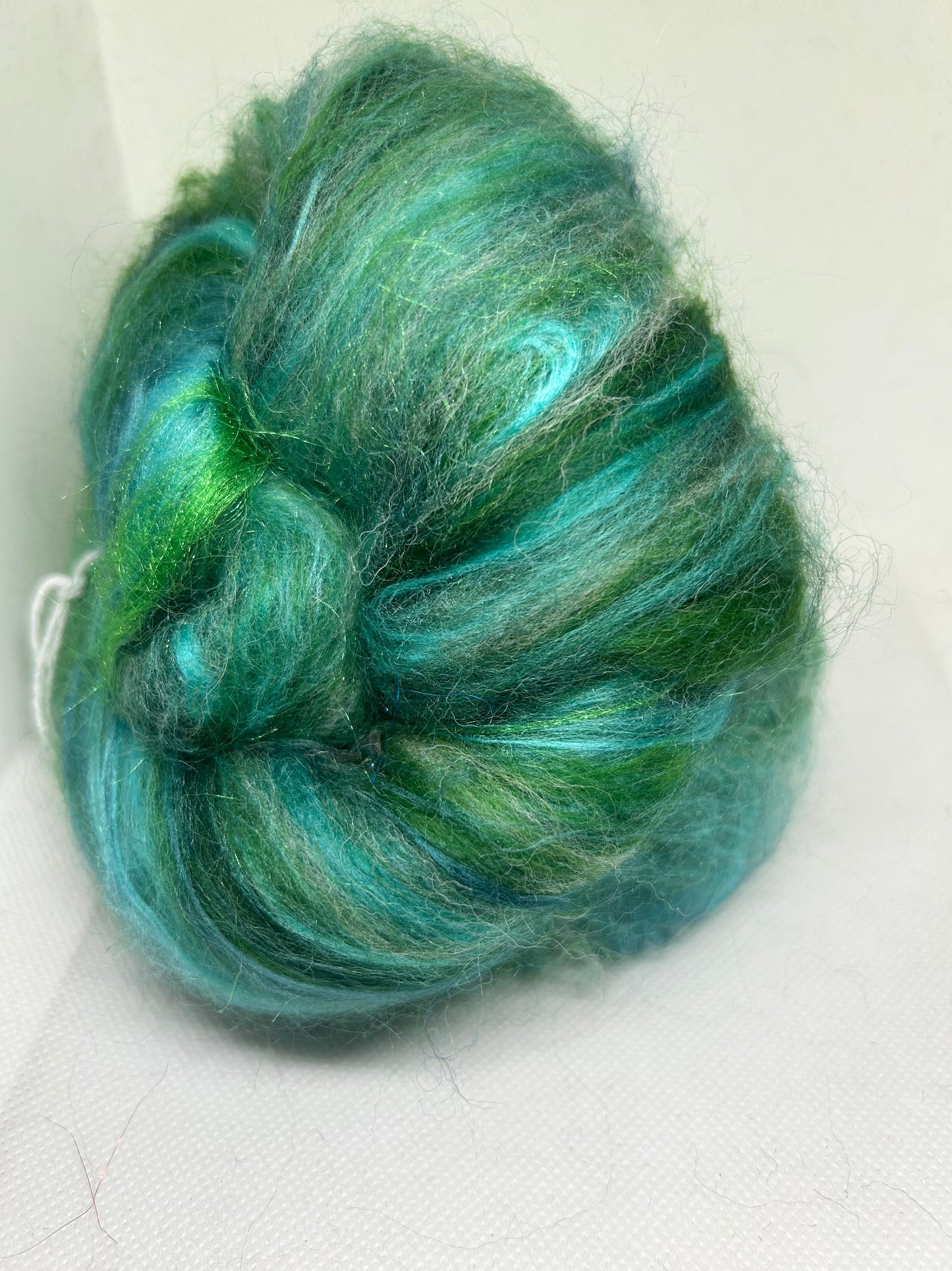 Tropical Waters 100g Fibre Batt
