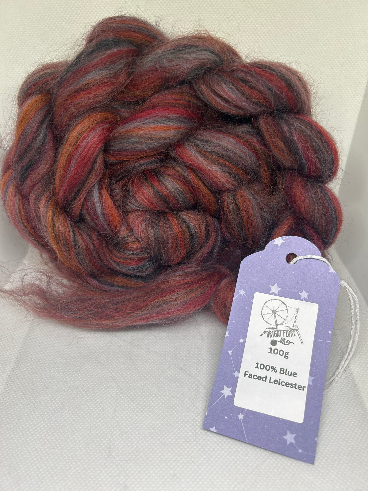 Warm Roving 100g