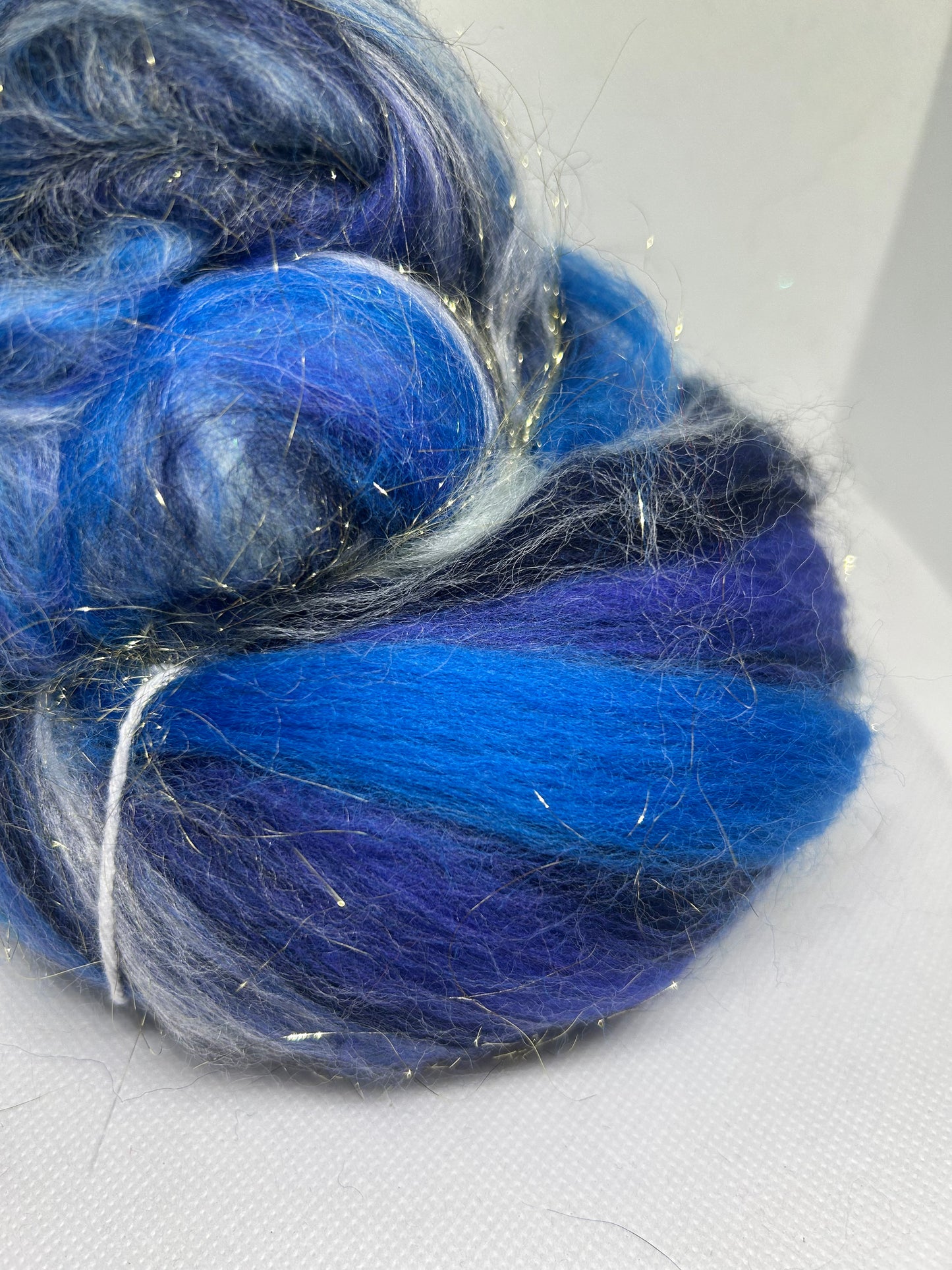 Arctic Shadow 100g Fibre Batt