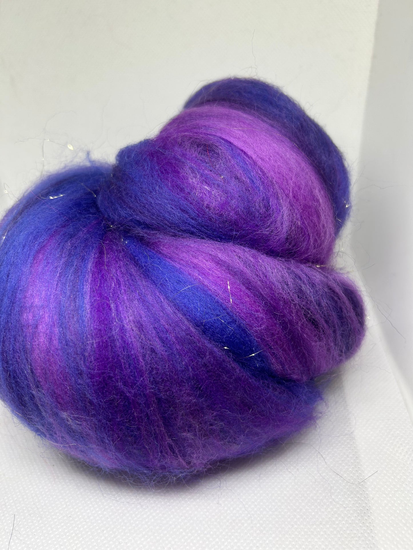 Wonderland 100g Fibre batt