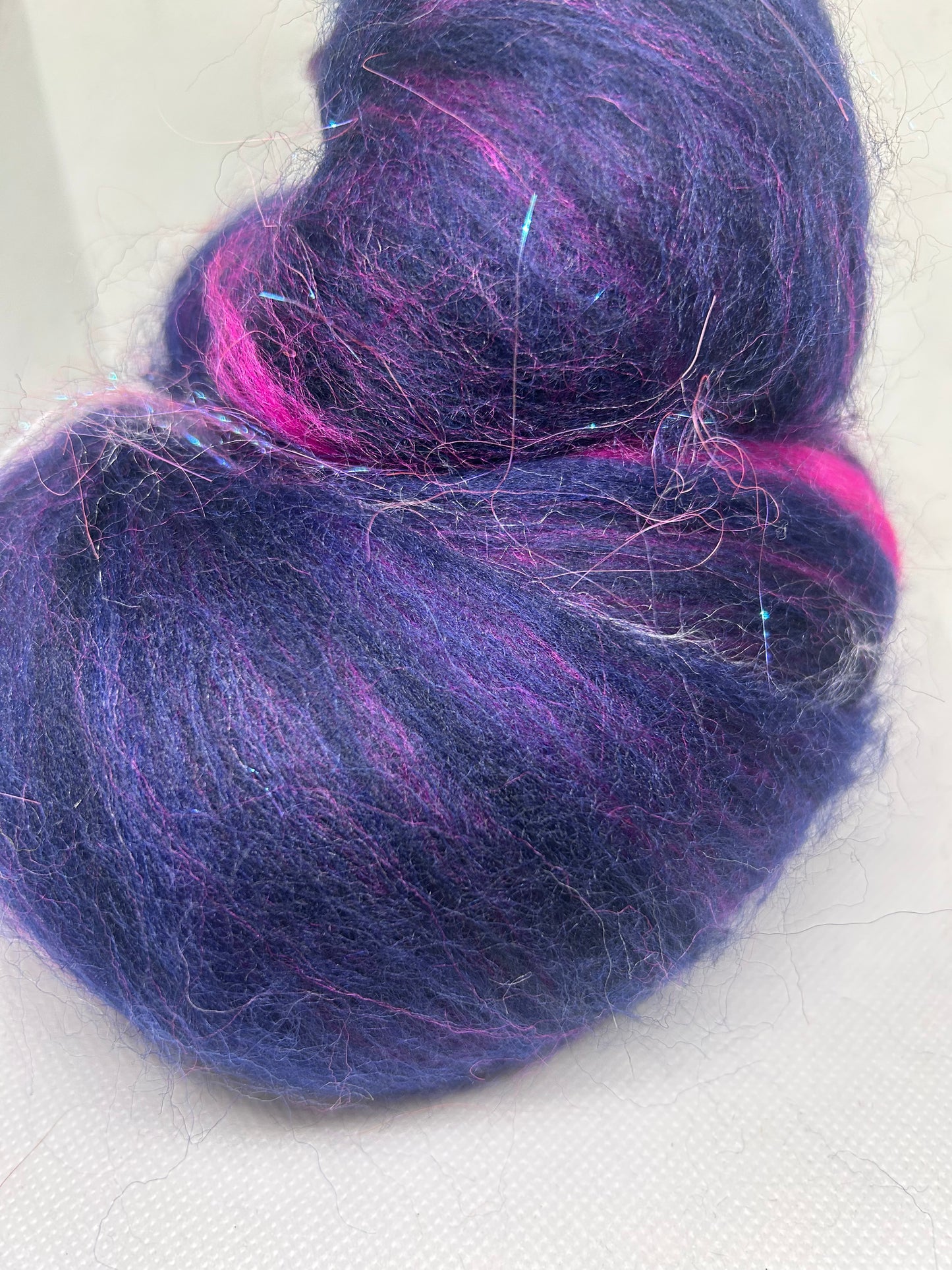 Gothic Queen 100g Fibre Batt