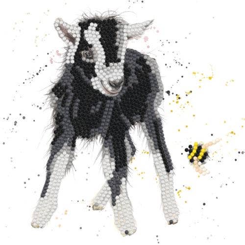 Bree Merry Diamond Art Card Kit - Billy & Bumble