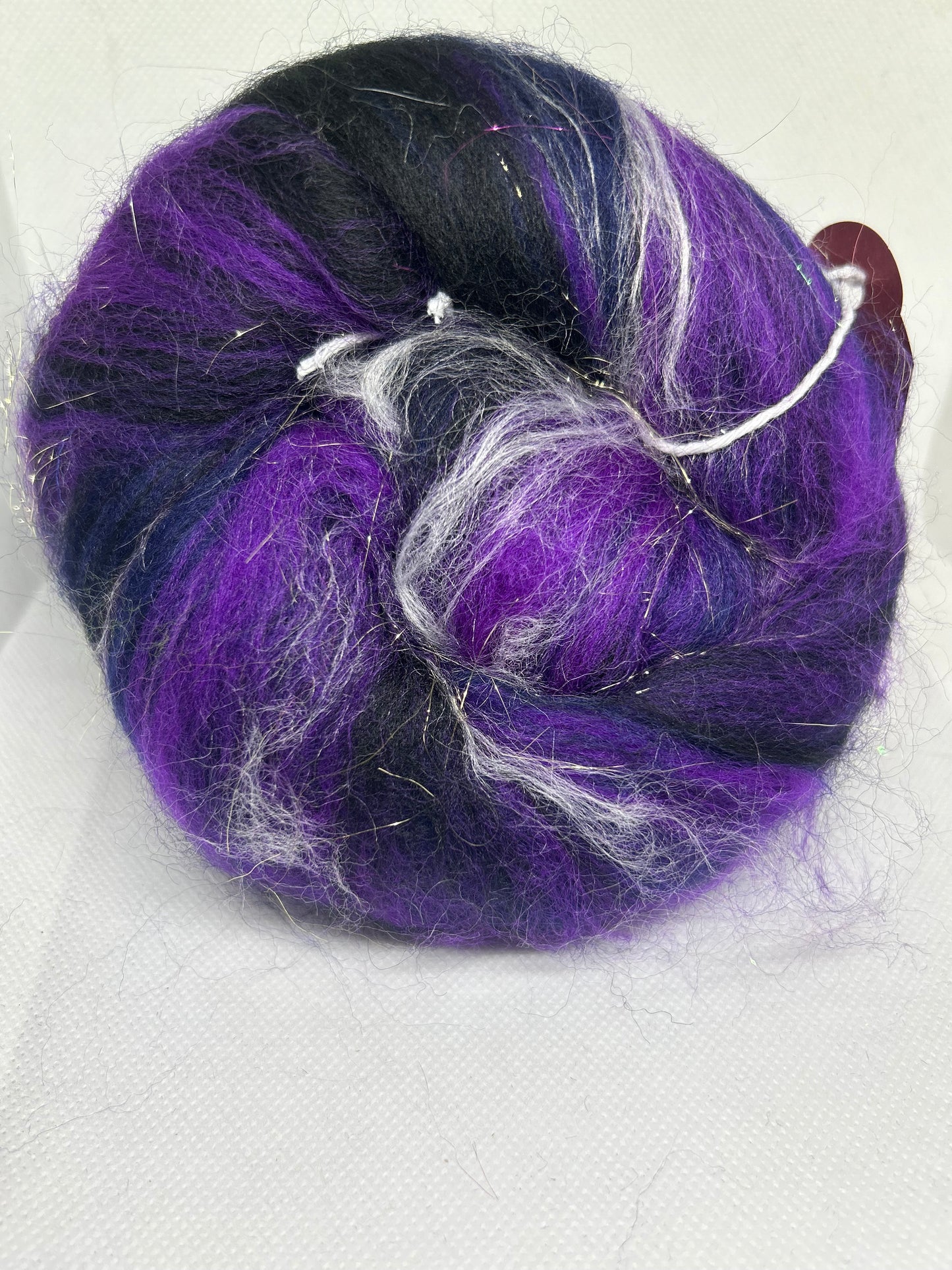 Dark Angel 100g Fibre Batt