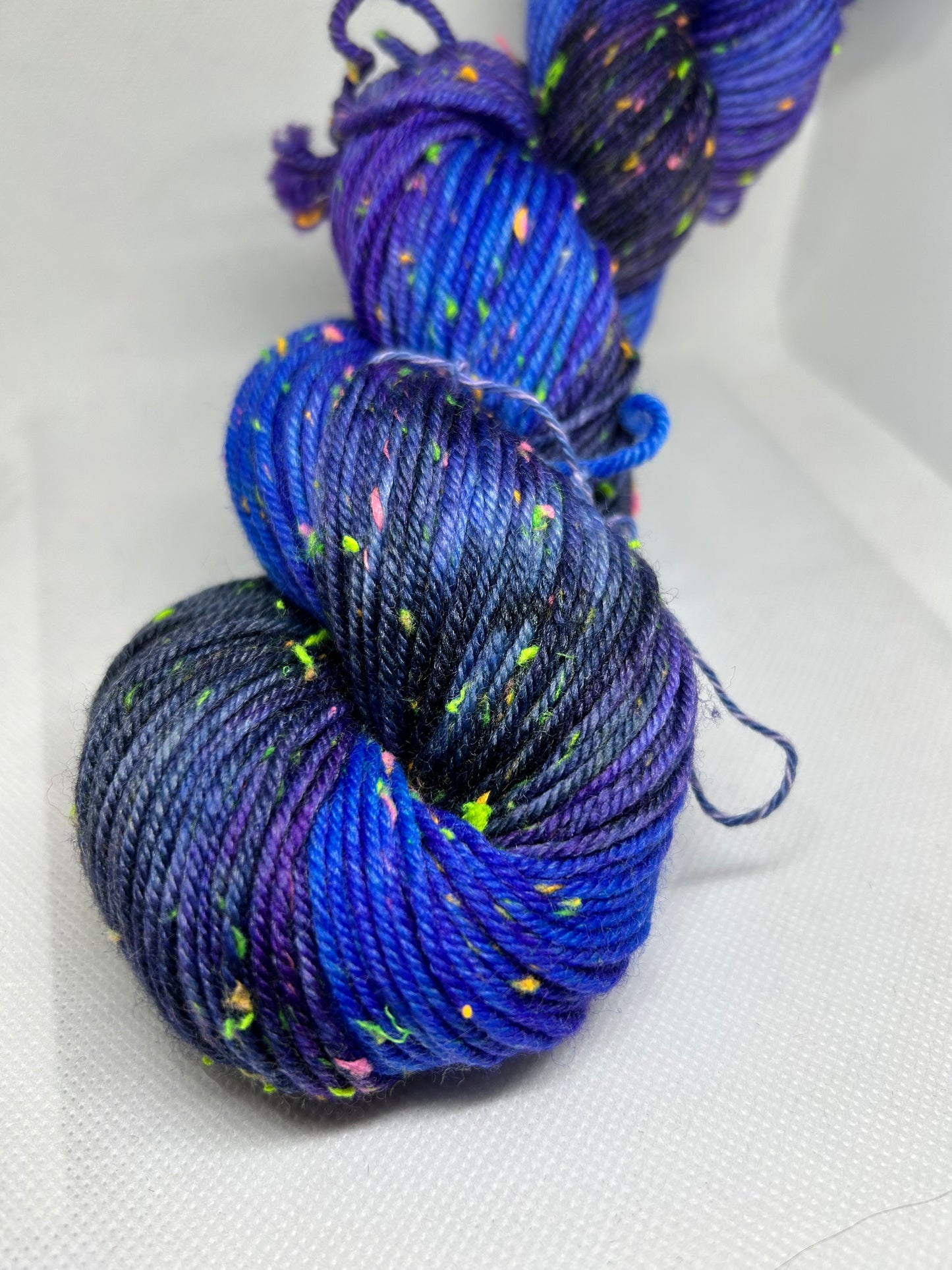Starry Night 100g DK Yarn