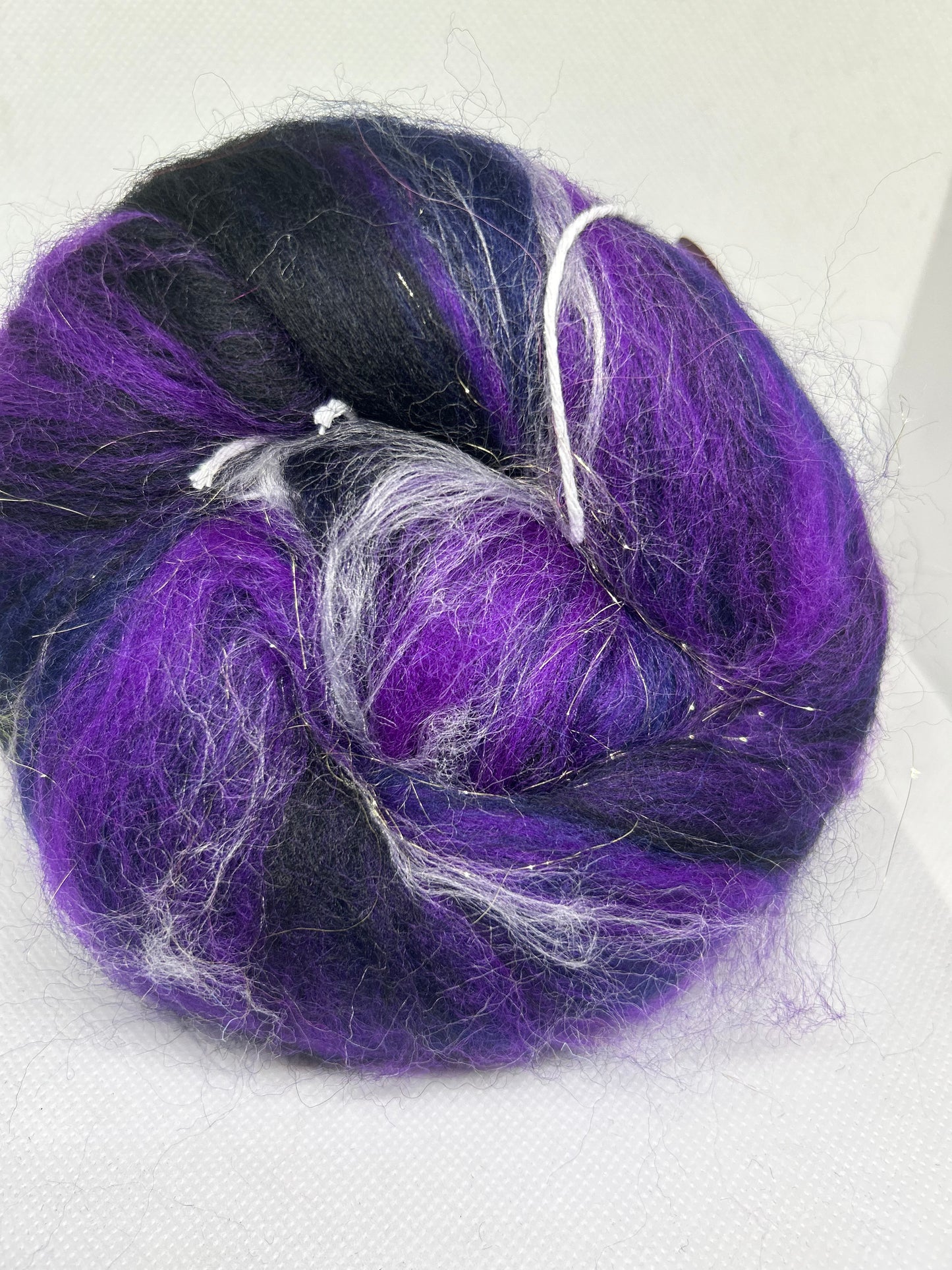 Dark Angel 100g Fibre Batt