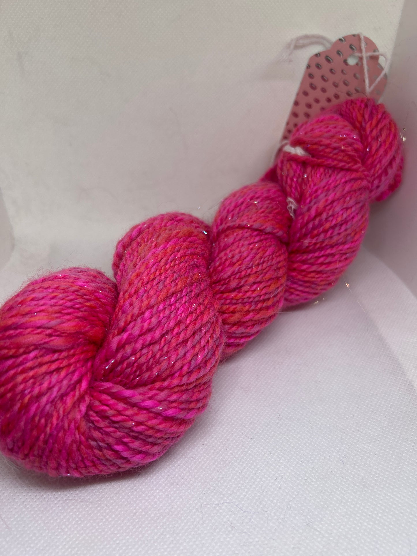 Ada’s Storm 100g Hand spun Art Yarn