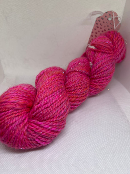 Ada’s Storm 100g Hand spun Art Yarn