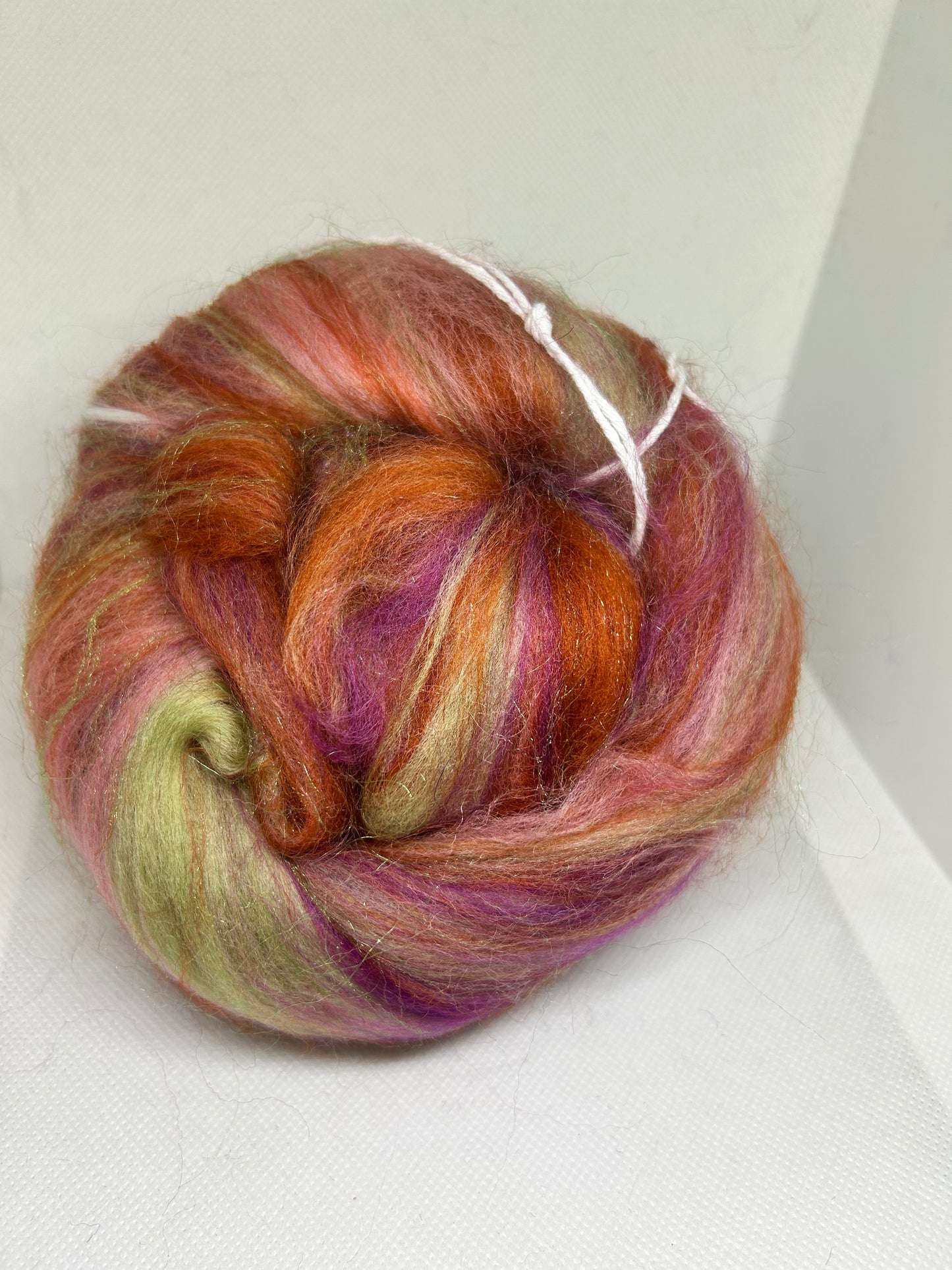 Rusty Pines 100g Fibre Batt