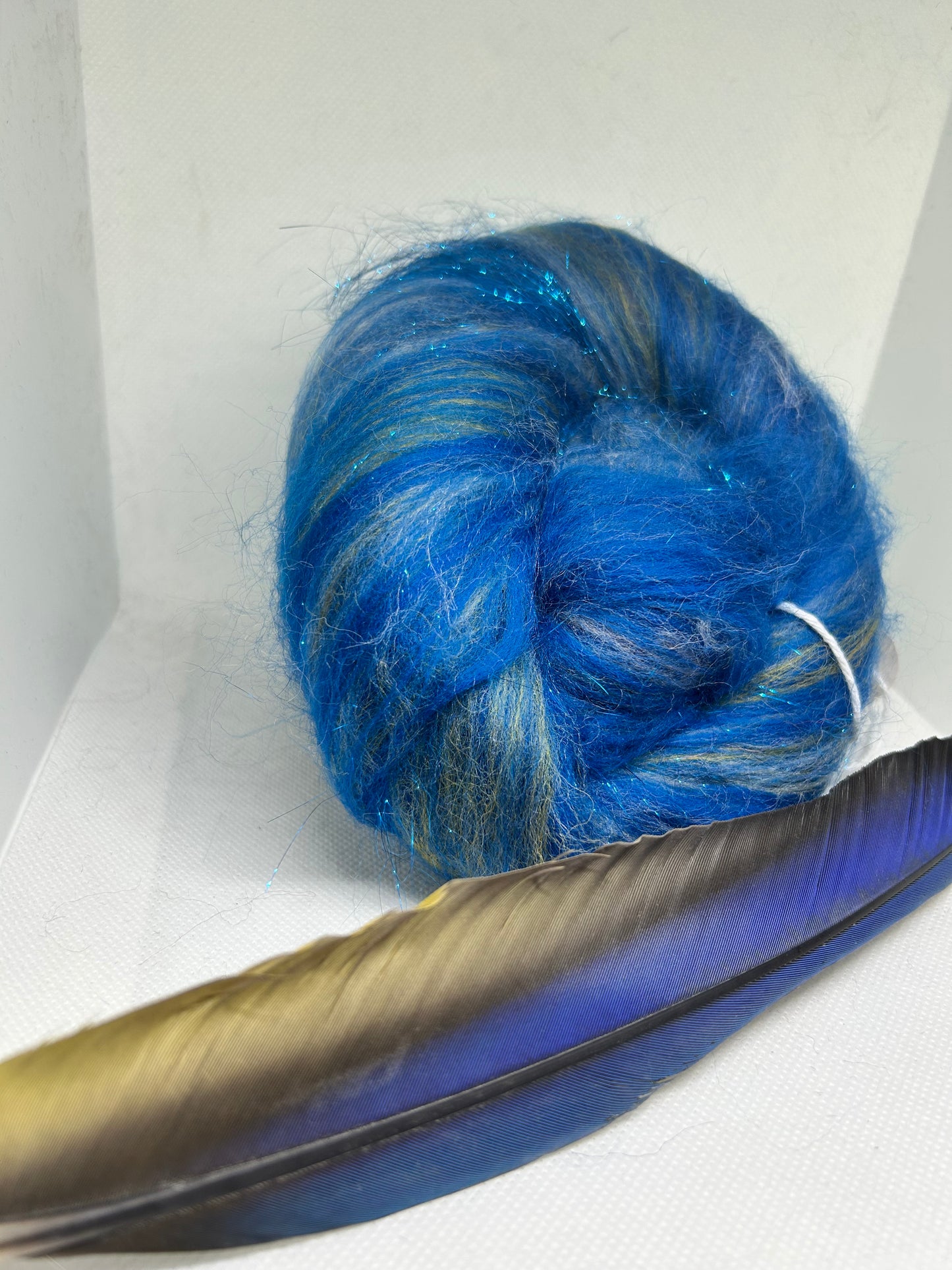 Macaws Melody 100g Fibre Batt